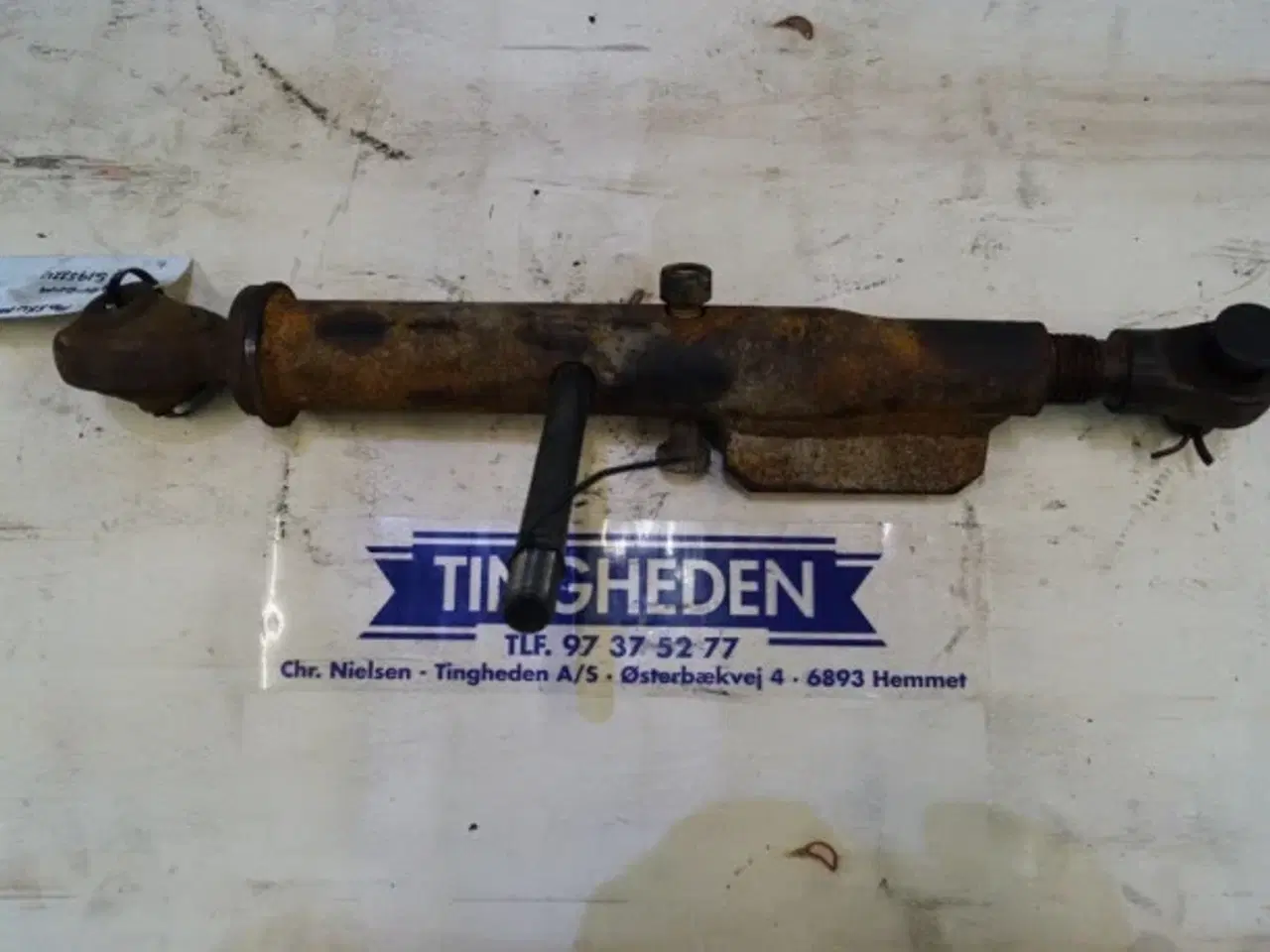 Billede 15 - Case Maxxum 115 Slingerarm H. 5195224