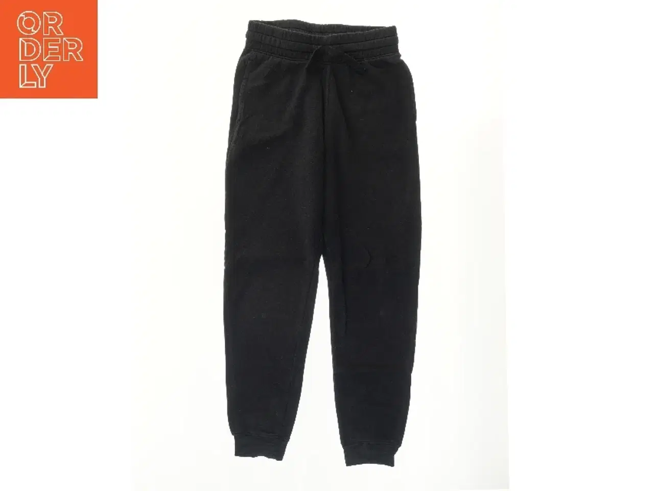 Billede 1 - Sorte sweatpants fra H&M (str. 164)