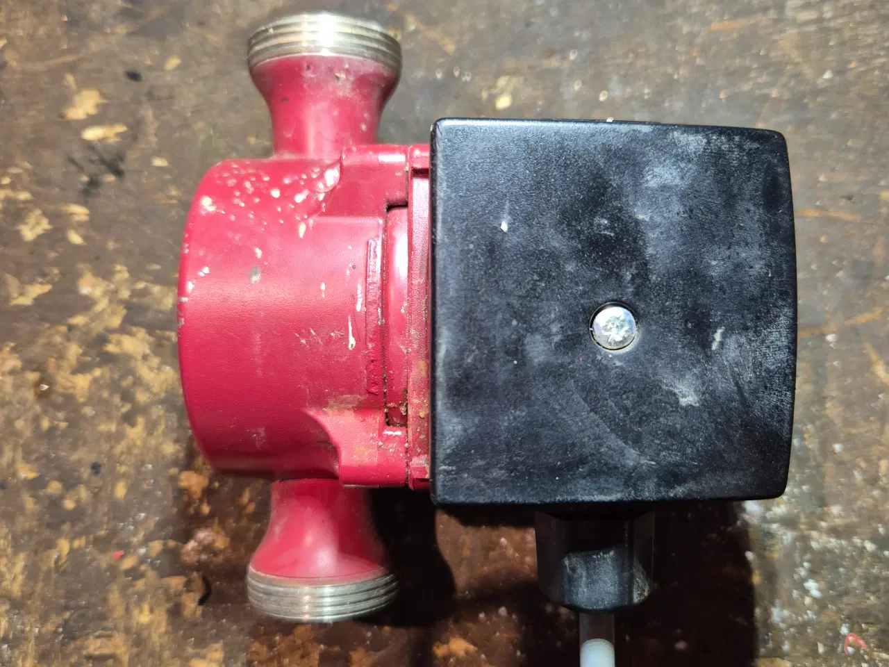 Billede 3 - Grundfos up 20-07-150N 
