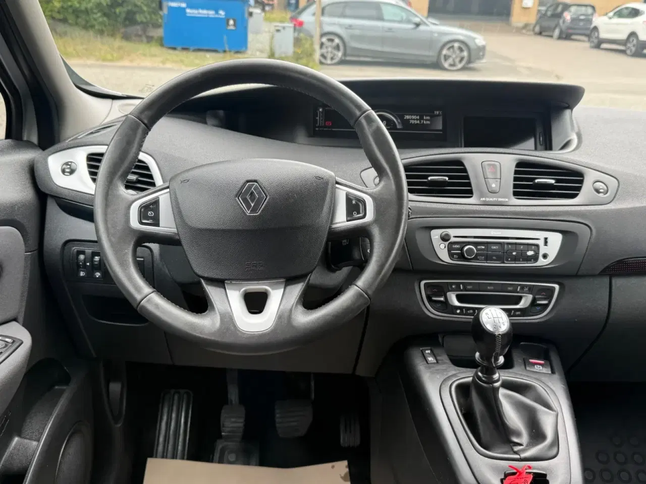 Billede 10 - Renault Scenic III 1,6 dCi 130 Dynamique