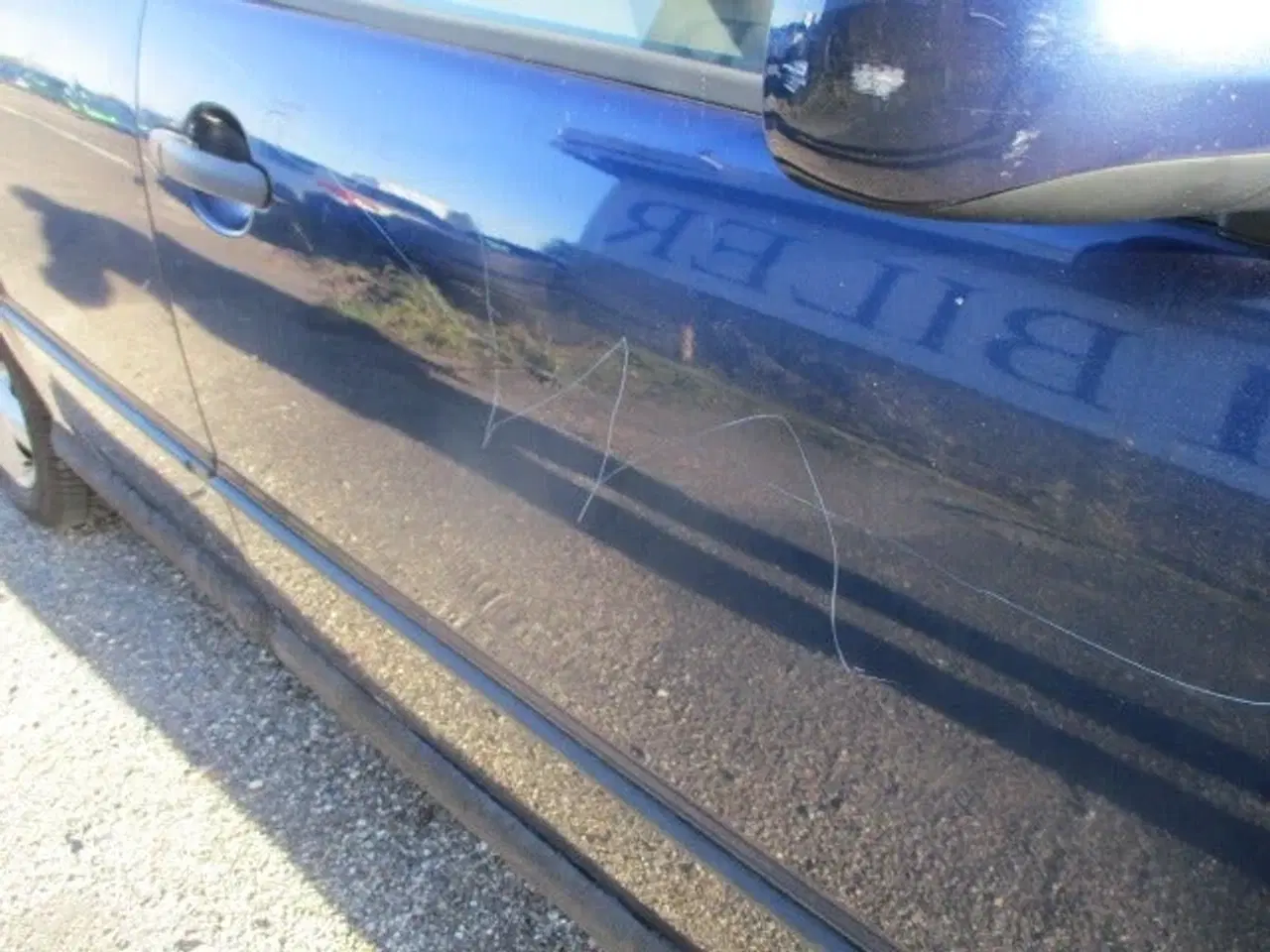 Billede 4 - Skoda Fabia 1,4 16V 80 Ambiente Combi