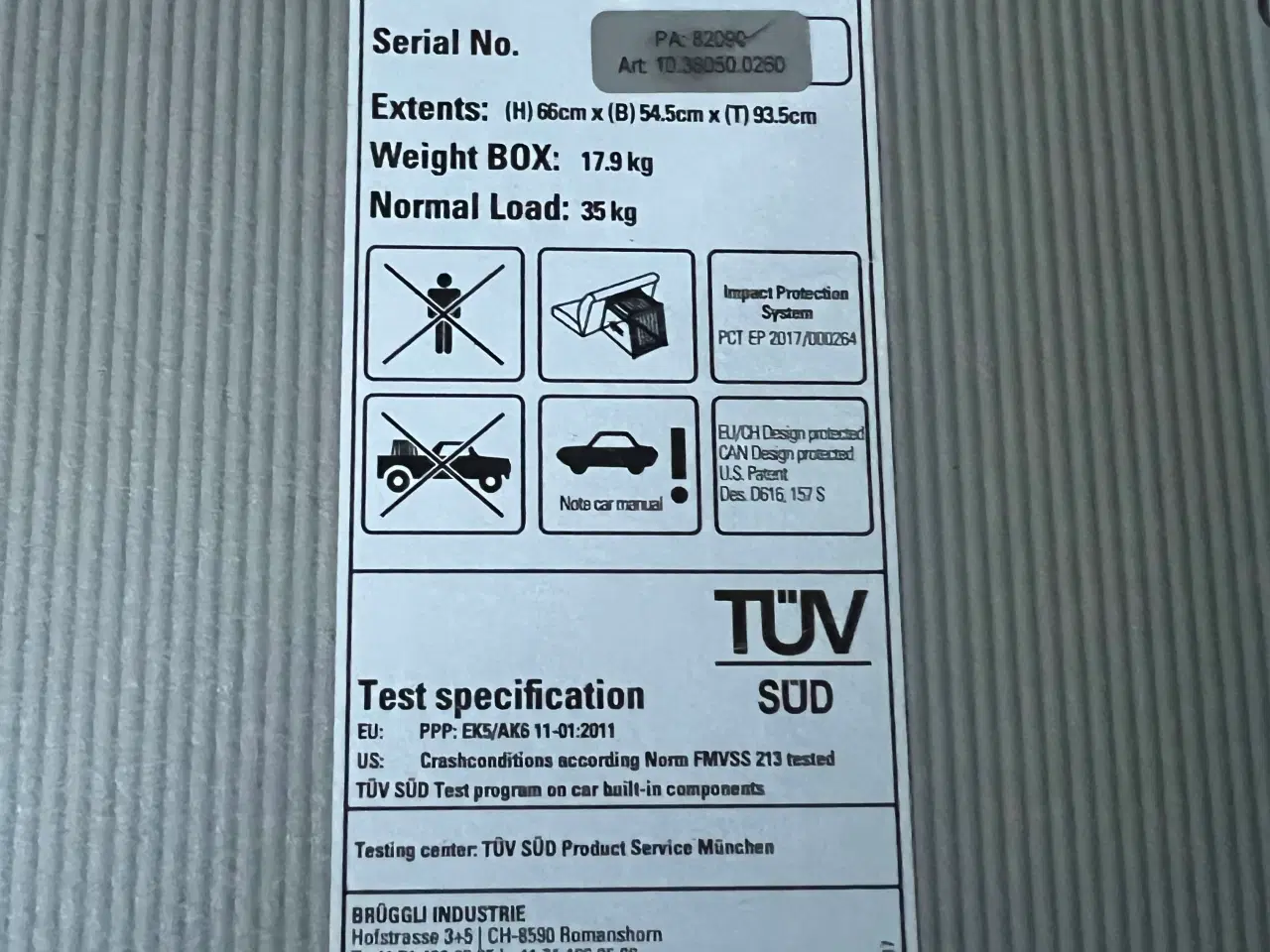 Billede 6 - 4Pets Pro 2 str L hundebur