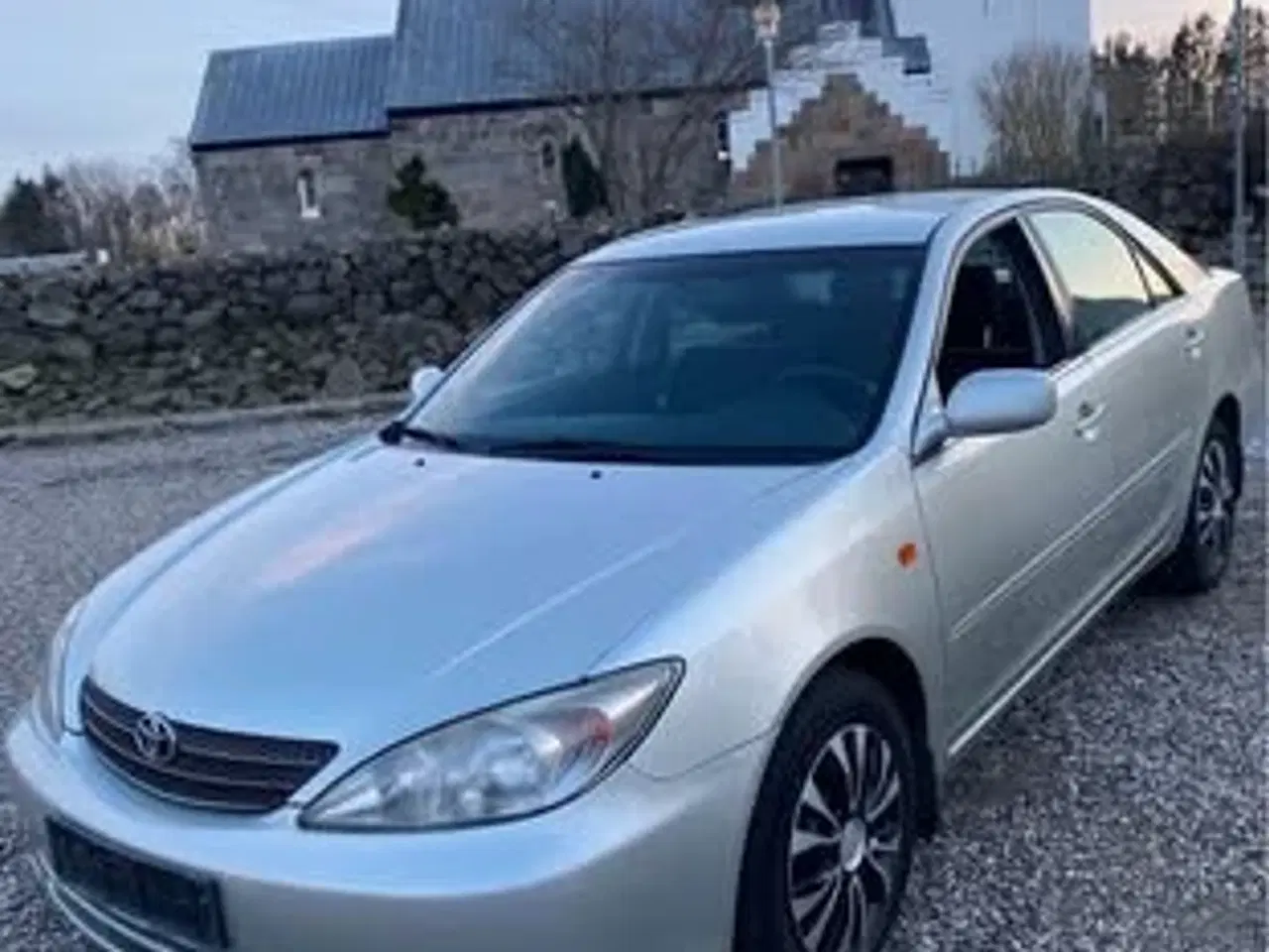 Billede 1 - Toyota Camry 2,4 vvt sedan aut gear