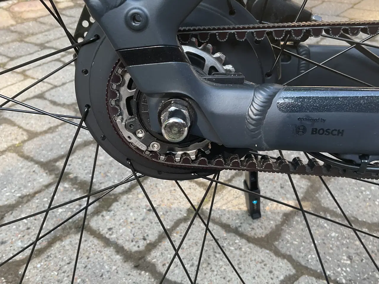 Billede 13 - El cykel ny Cube trekking 800 watt