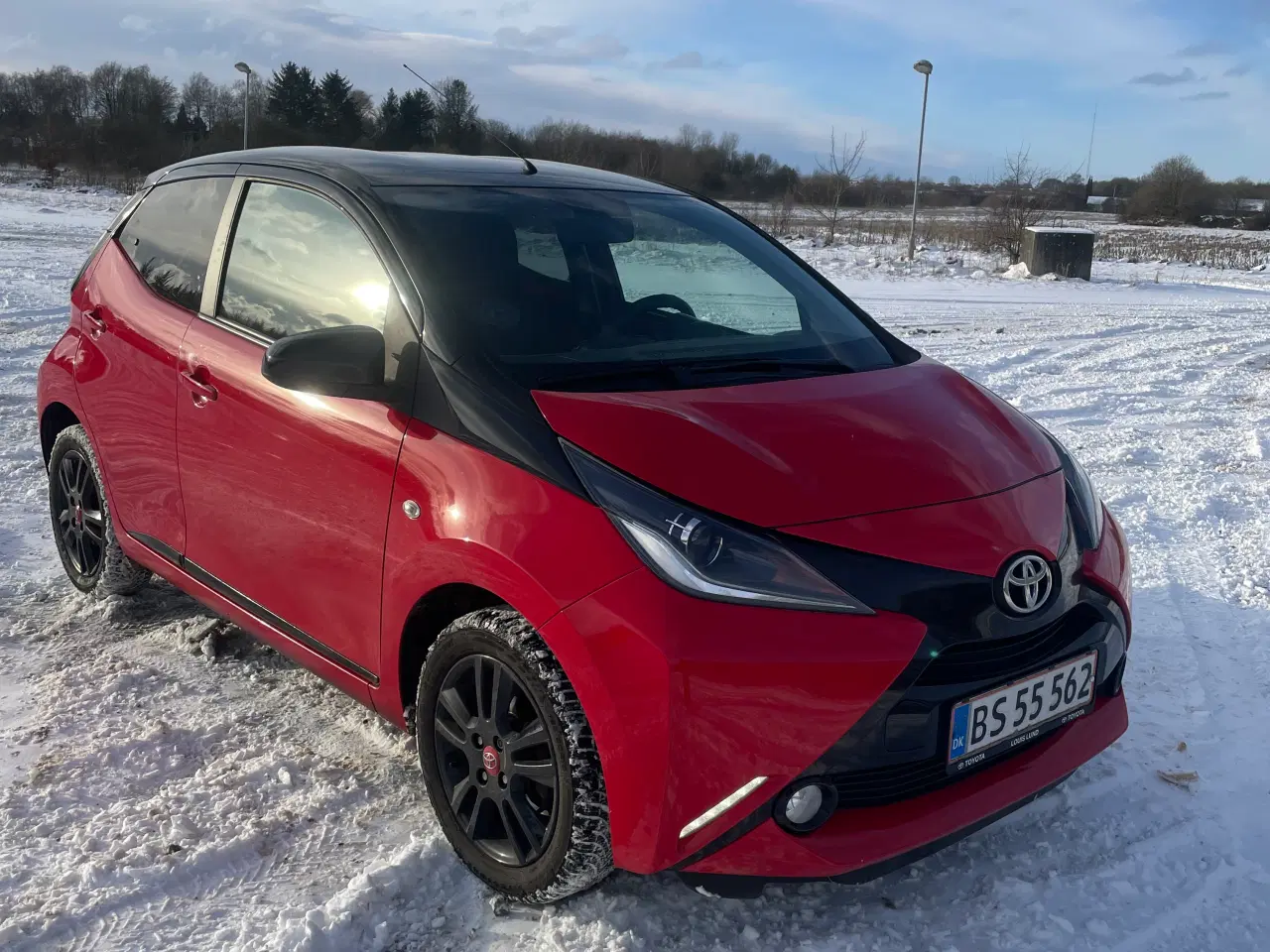 Billede 2 - Flot toyota Aygo 2017 sælges 