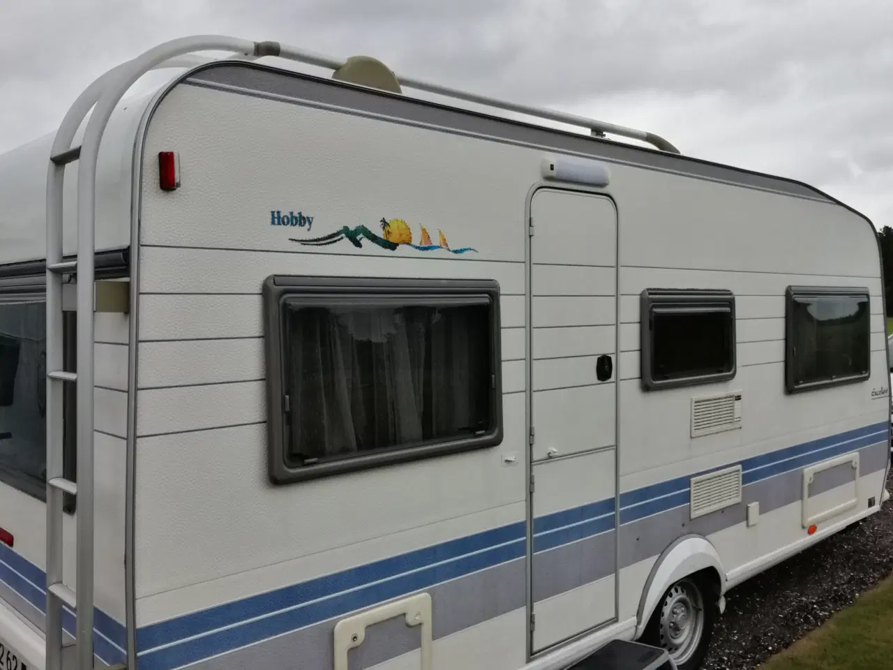 Billede 7 - Hobby 495 campingvogn 