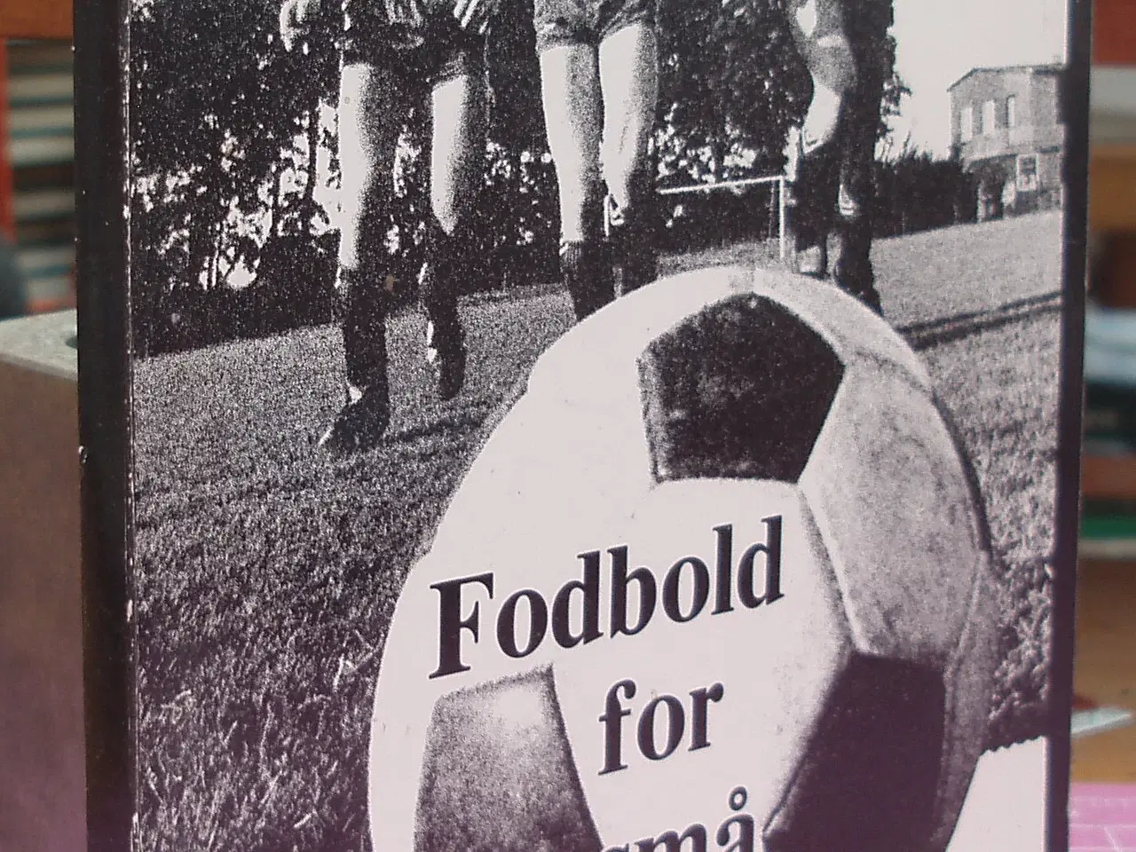 Billede 1 - Fodbold for små fødder