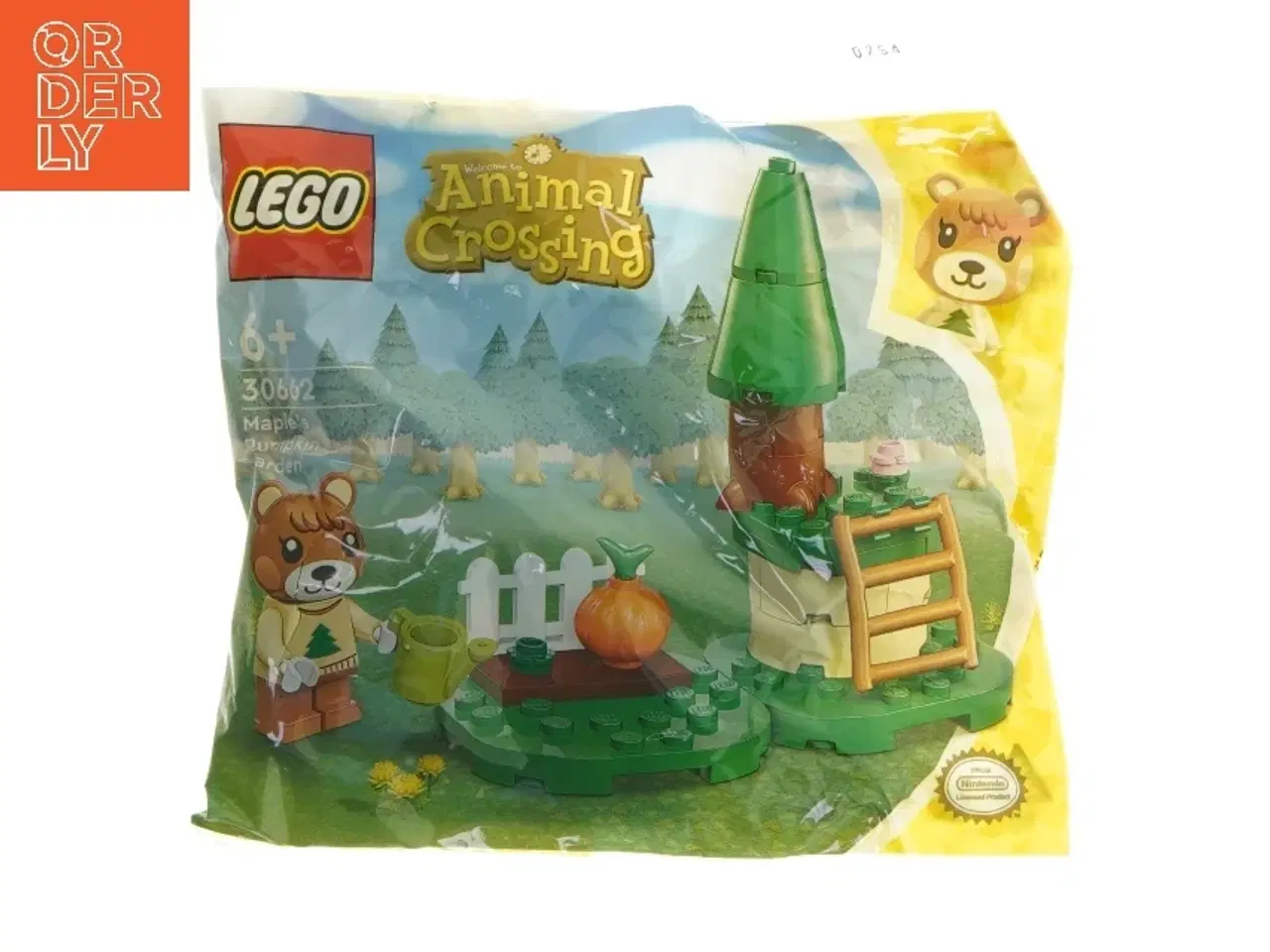 Billede 1 - LEGO Animal Crossing sæt fra LEGO (str. 16x18,5 cm)