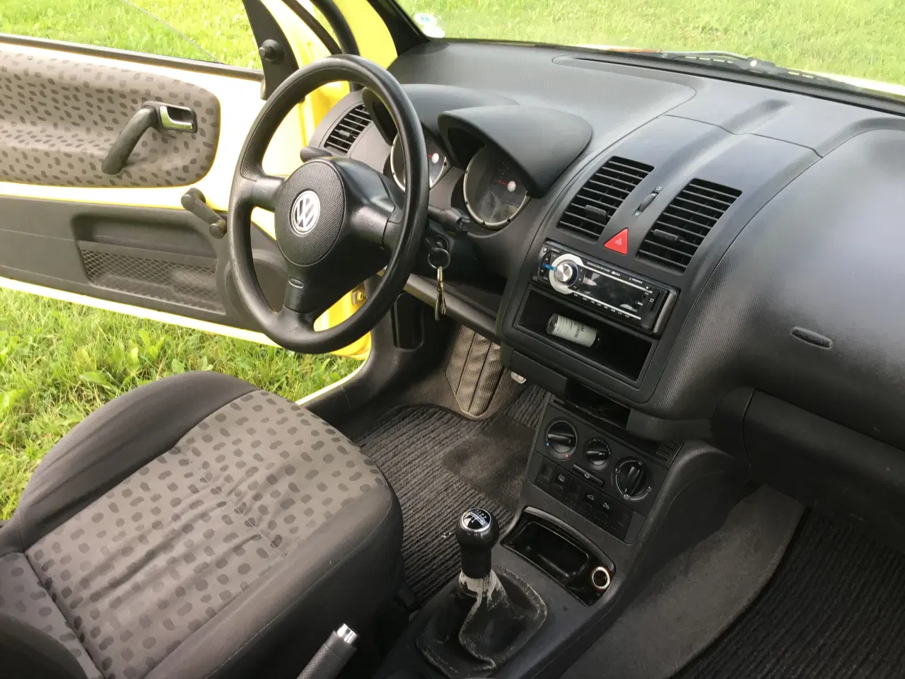 Billede 5 - Vw lupo