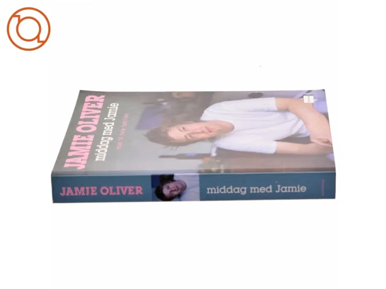 Billede 2 - Middag med Jamie af Jamie Oliver (Bog)