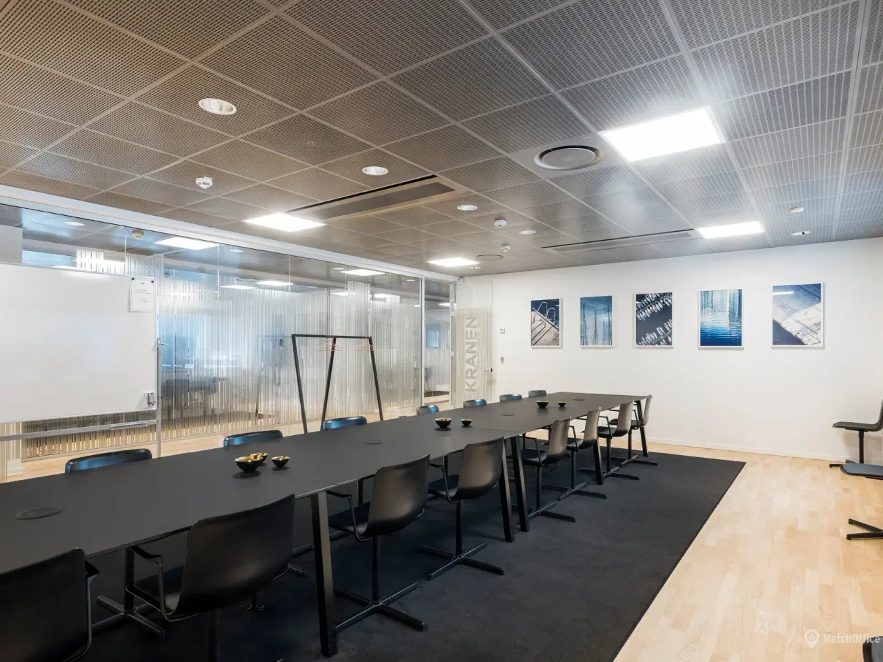 Billede 10 - Kontorlejemål med unik beliggenhed ved kajen