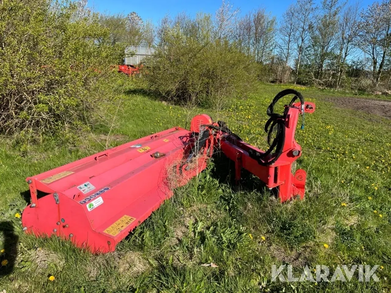 Billede 4 - Slagleklipper Boxer Agri