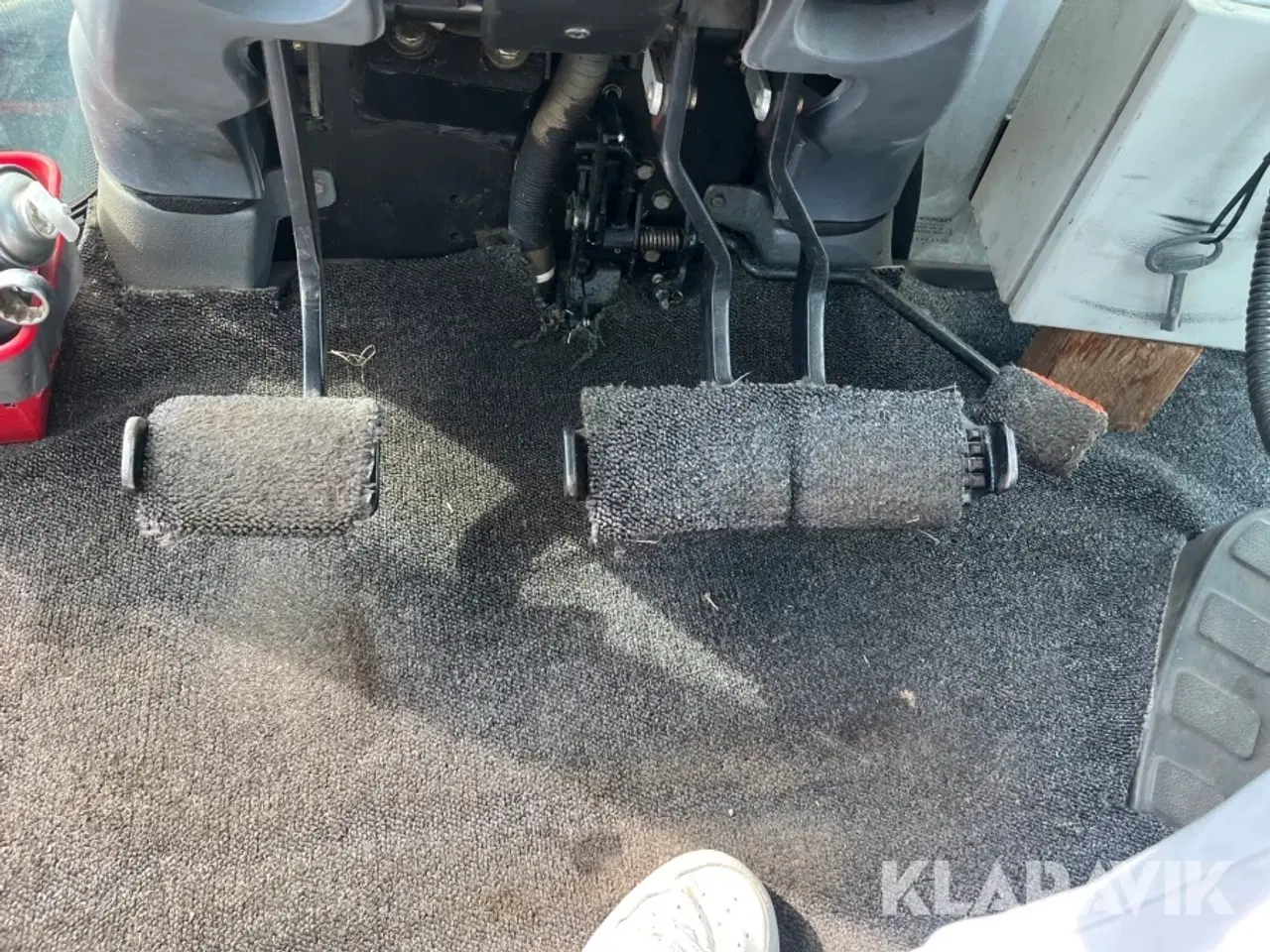 Billede 11 - Traktor New Holland TS115A