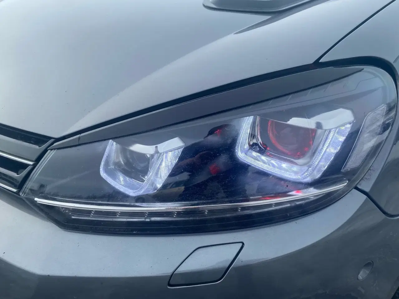 Billede 15 - VW Golf 1,6 BlueMotion TDI DPF Trendline 105HK 5d