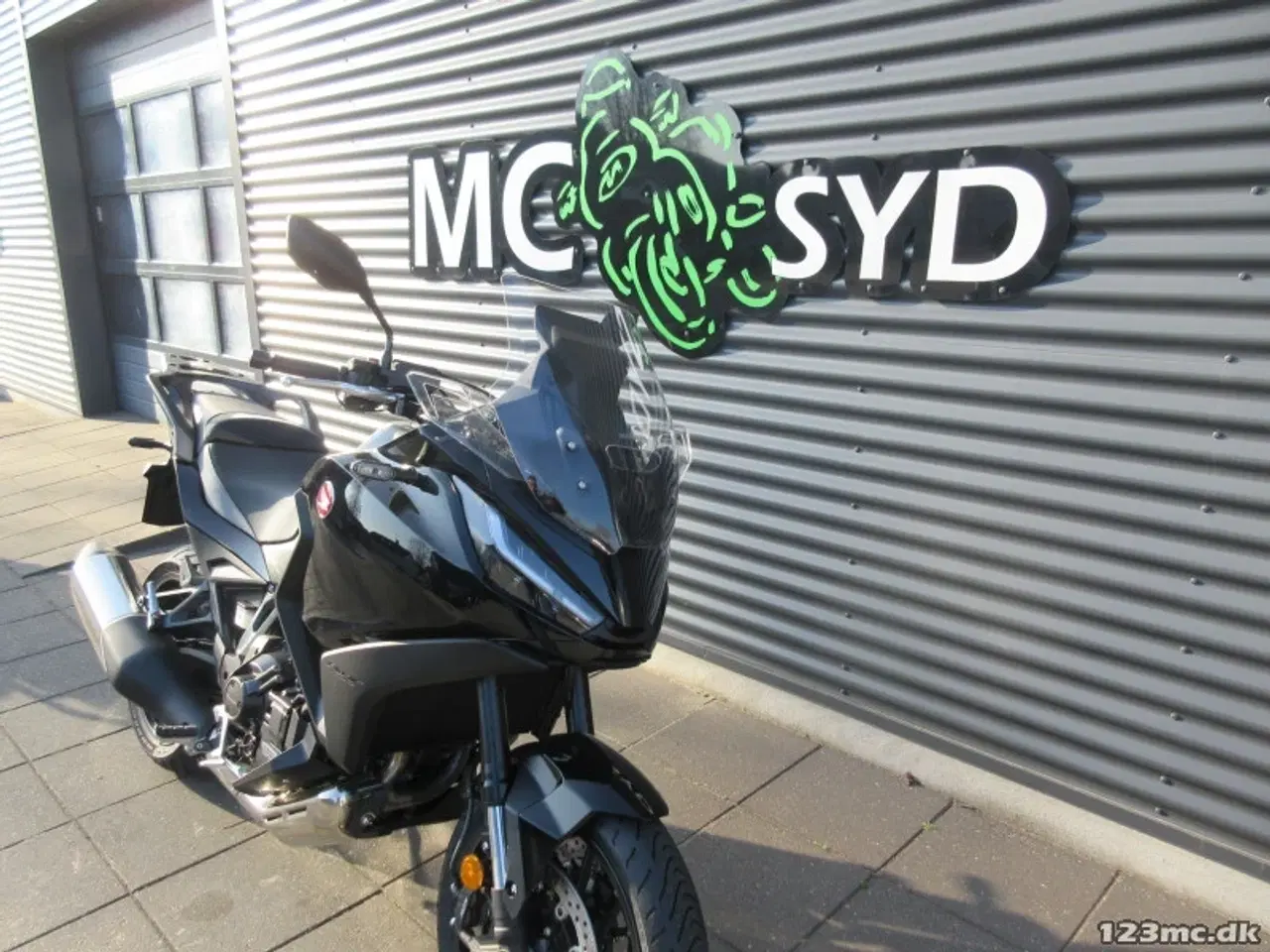 Billede 5 - Honda NT 1100 D MC-SYD BYTTER GERNE  5 ÅRS FABRIKS GARANTI