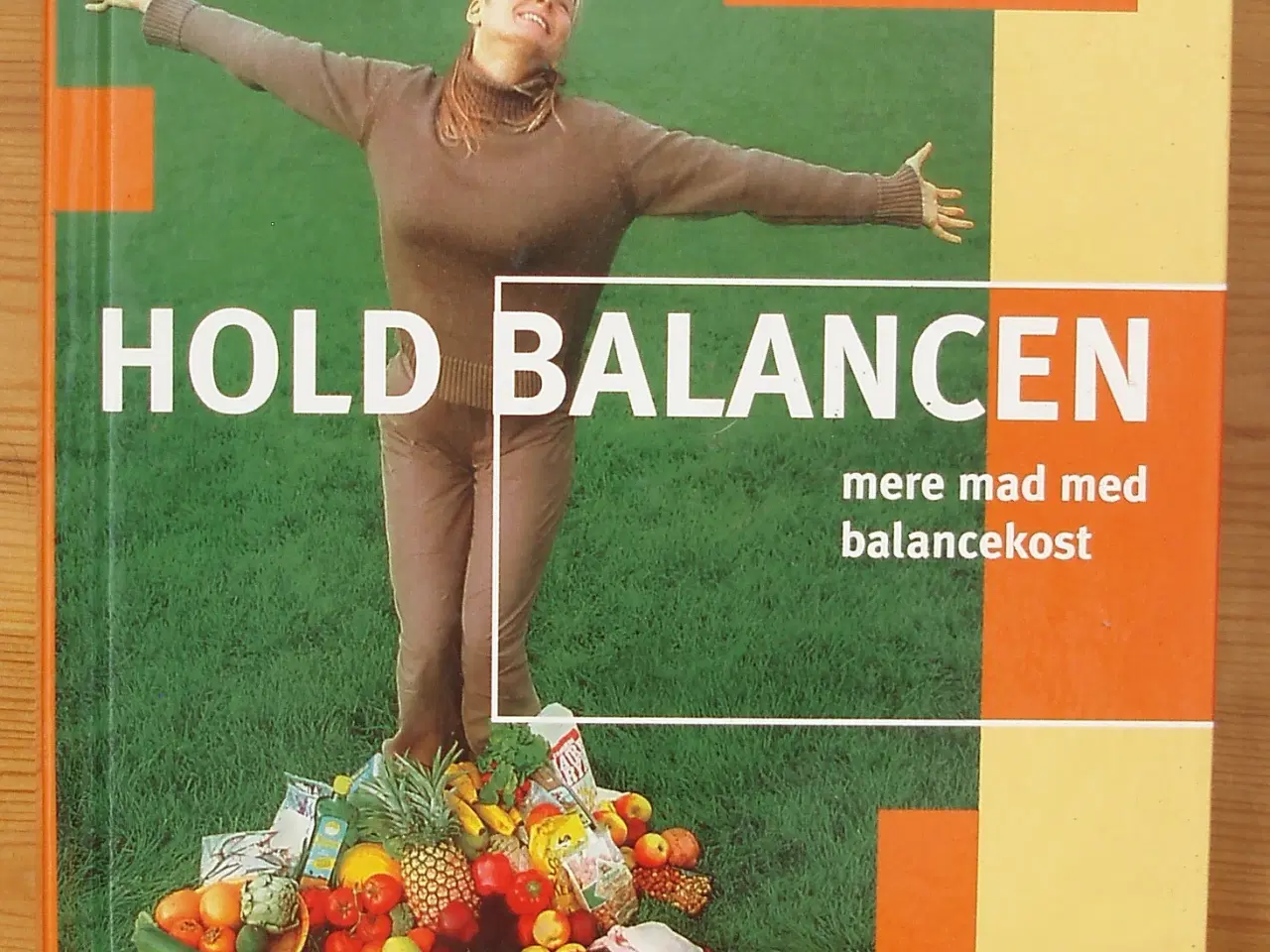 Billede 1 - Hold balancen, mere mad med balancekost