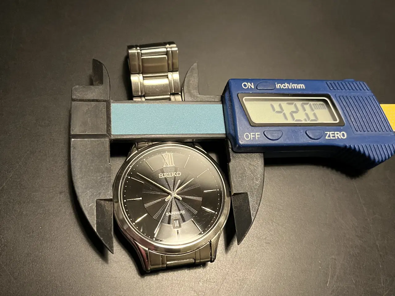 Billede 7 - Seiko Herreur som nyt