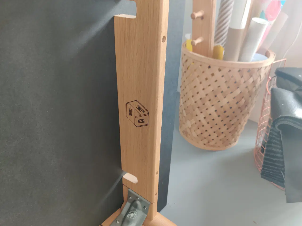 Billede 2 - FDB spisebord C35C - Poul Volther