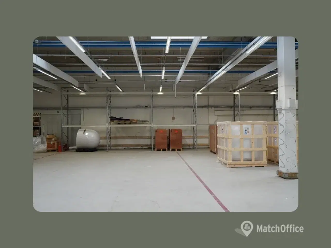 Billede 7 - Fleksible rammer i  hjertet af Lyngby