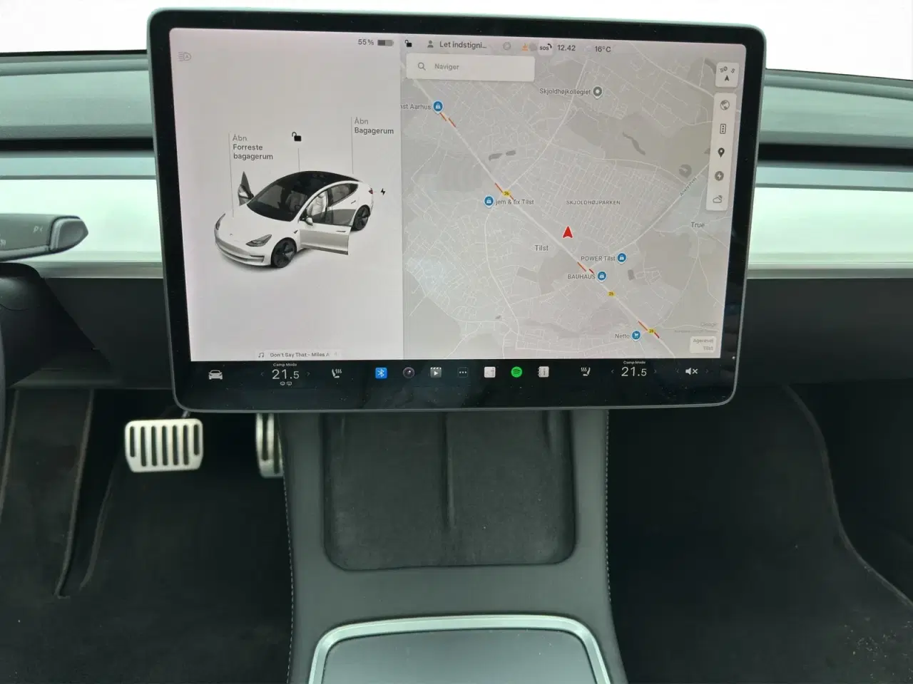 Billede 12 - Tesla Model 3  Long Range AWD