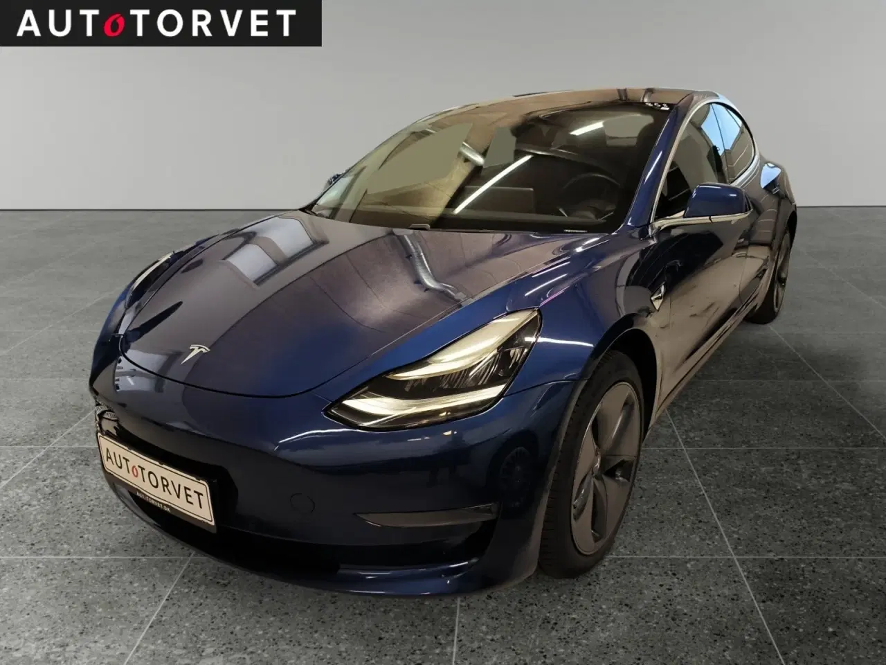 Billede 1 - Tesla Model 3  Long Range AWD