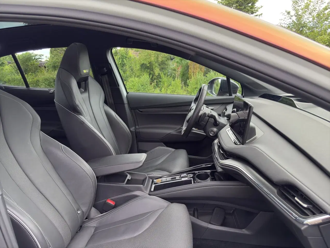 Billede 12 - Skoda Enyaq  iV RS Coupé