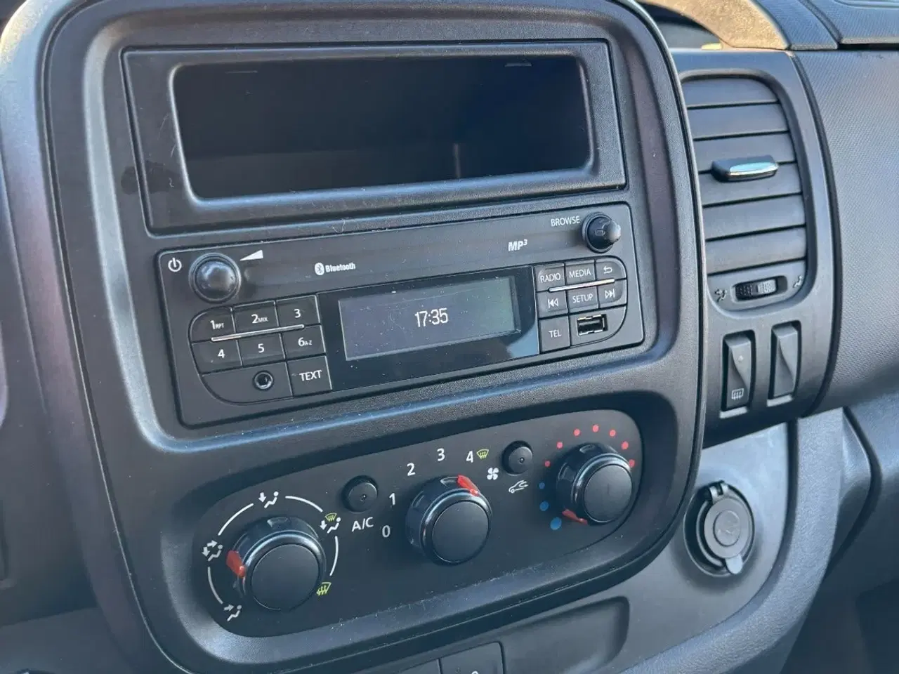 Billede 10 - Opel Vivaro 1,6 CDTi 140 Edition L1H1