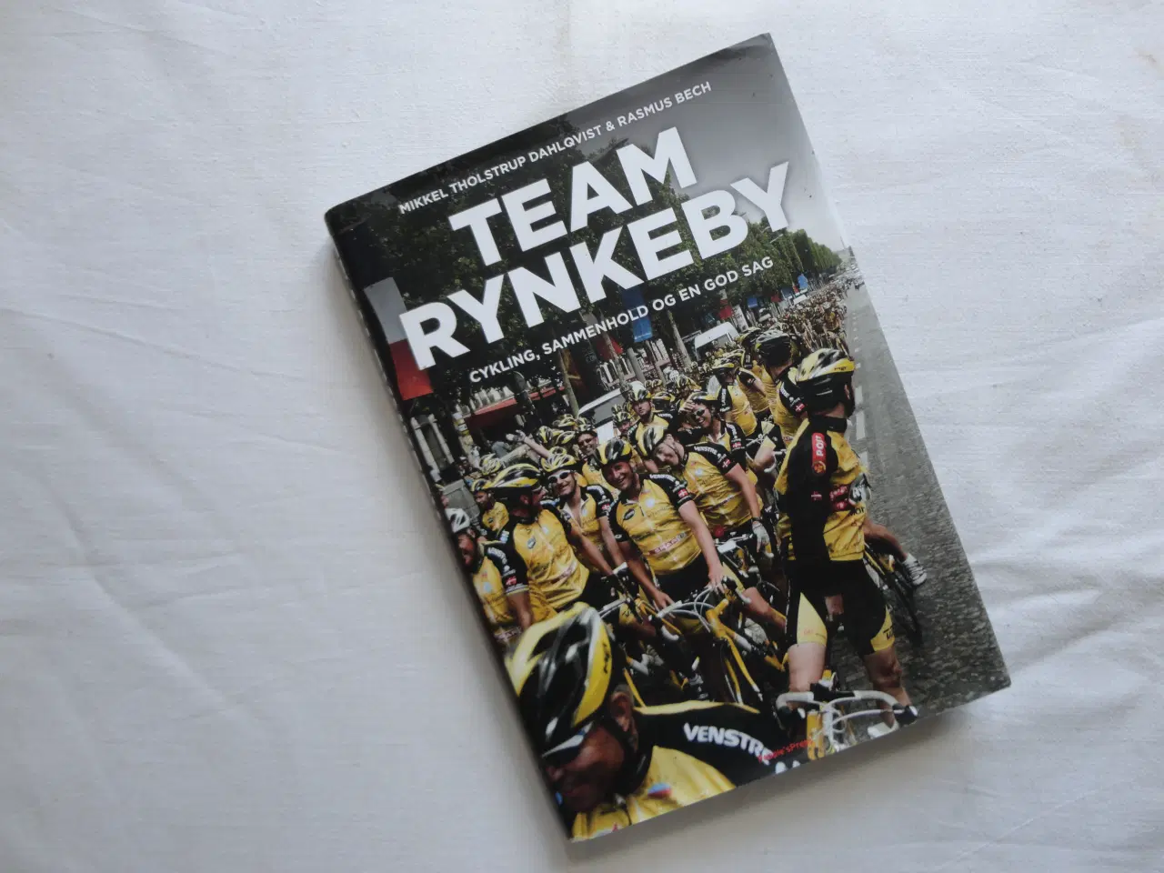 Billede 1 - Team Rynkeby  :