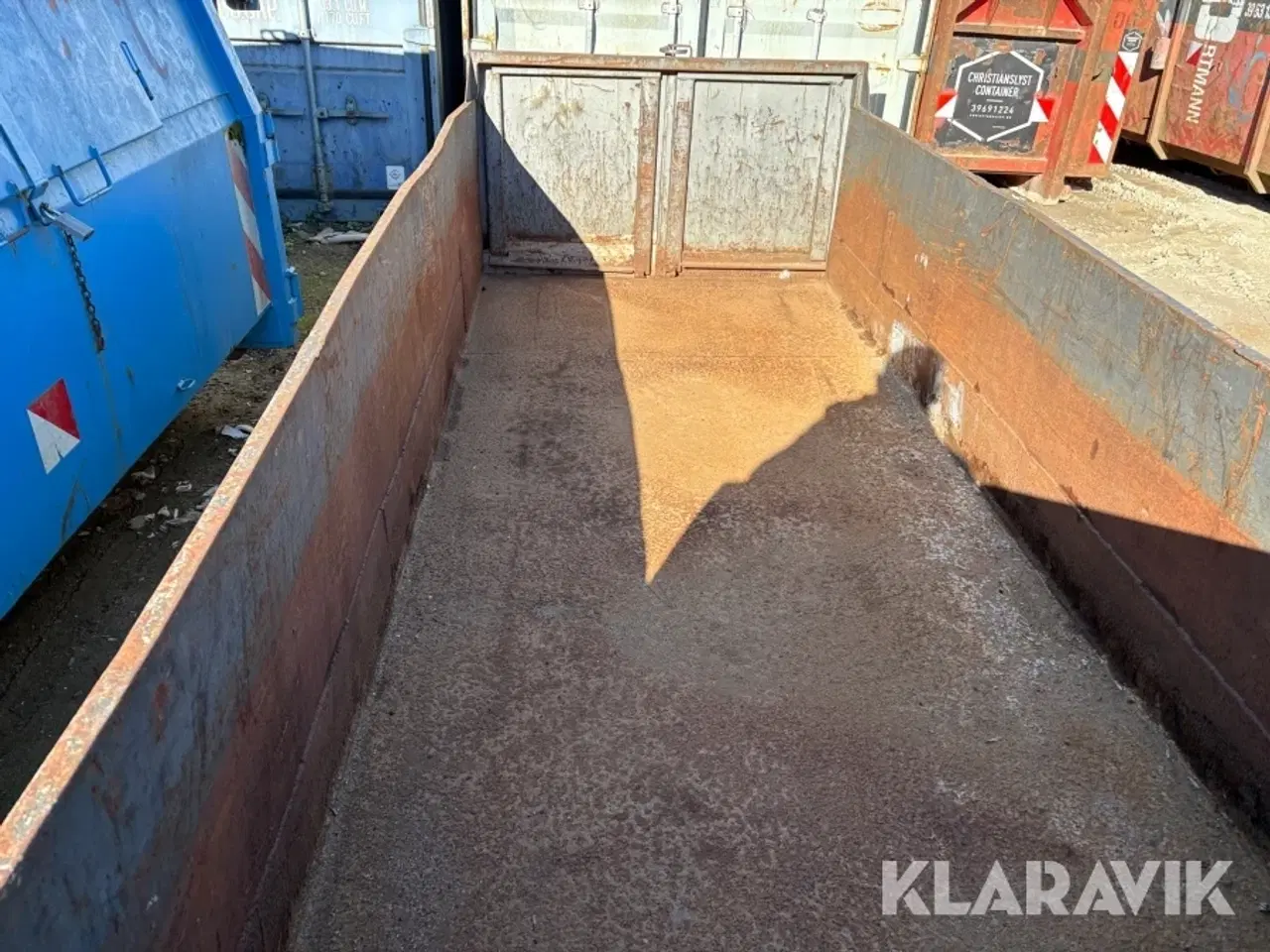 Billede 6 - Åbencontainer