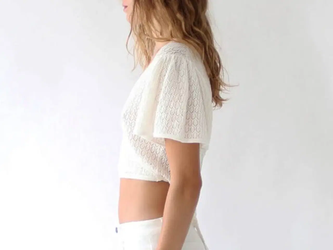 Billede 6 - Designers Remix wrap bluse 