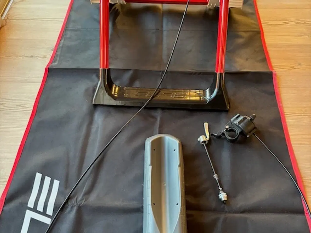 Billede 2 - Elite Novo hometrainer