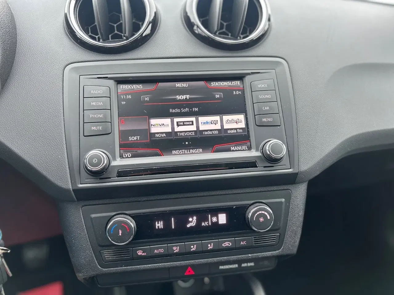 Billede 8 - Seat Ibiza 1,0 TSi 95 Style ST