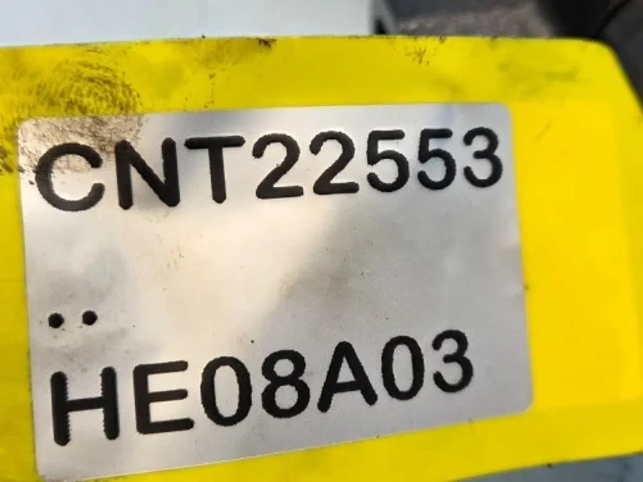 Billede 17 - Case 1620 Vippeaksel 3055071R32