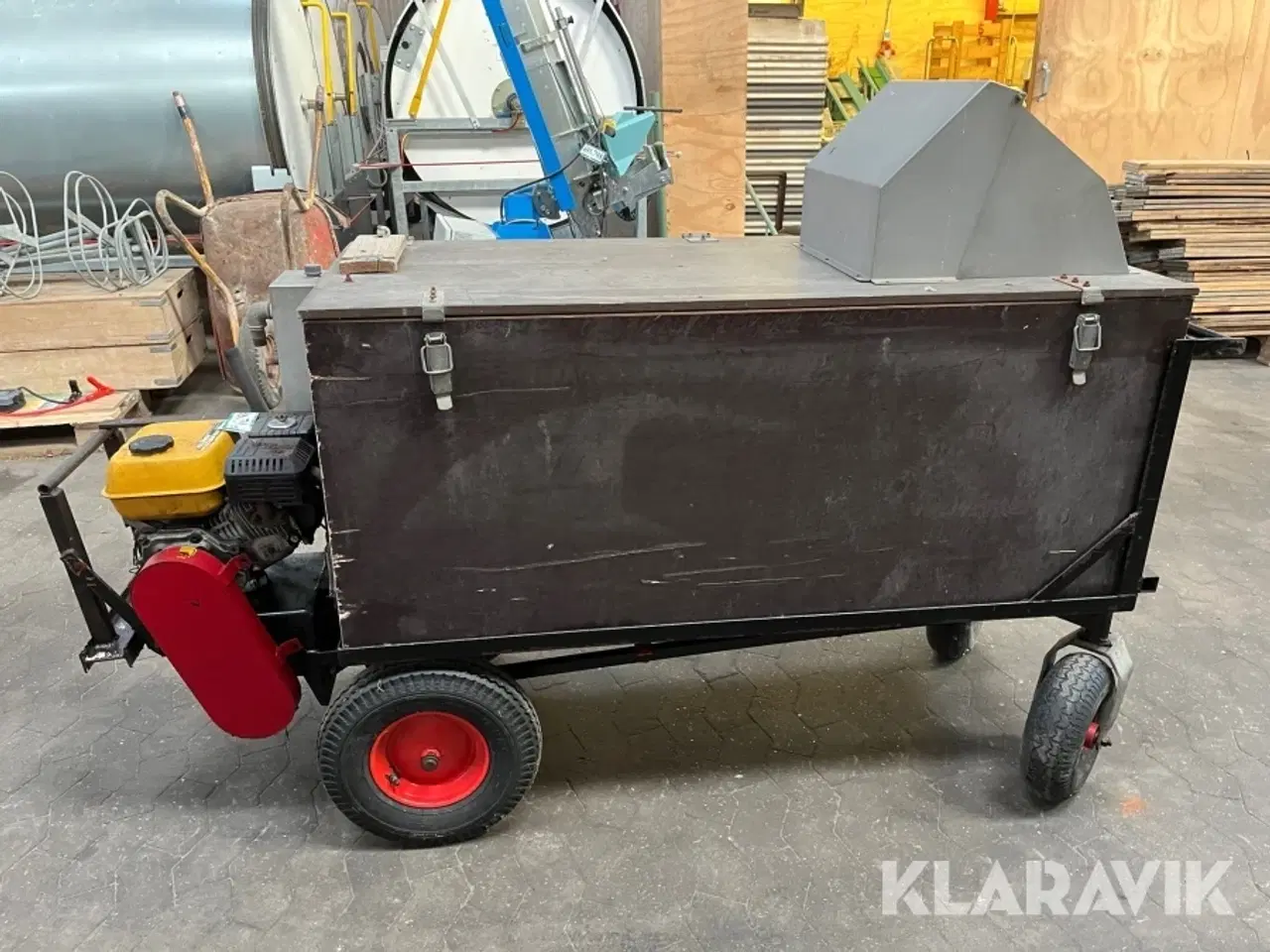 Billede 6 - Servicevogn