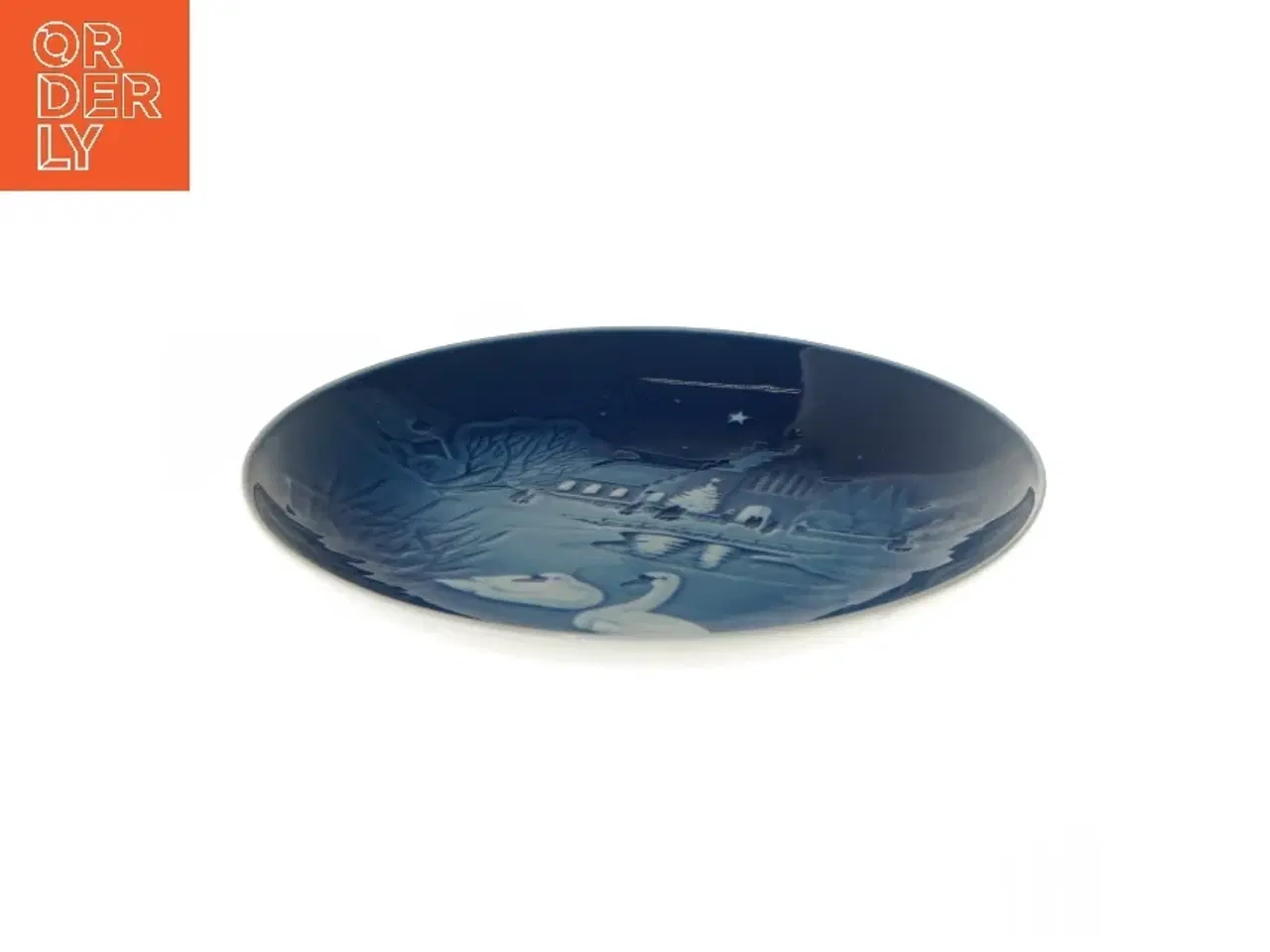 Billede 4 - Bing & Grøndahl juleplatte 1974 fra Bing & Grøndahl (str. Ø 18,1 cm)