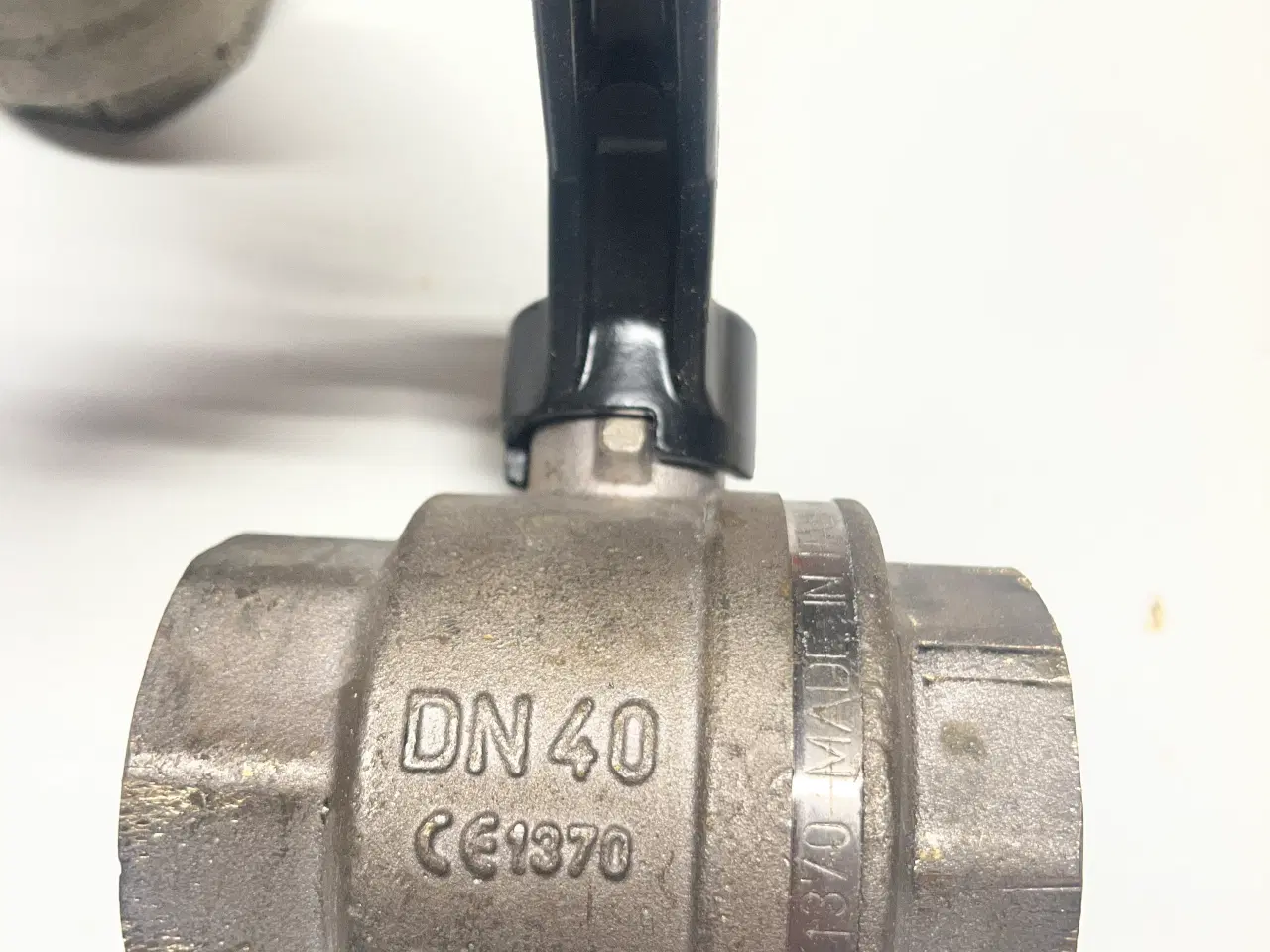 Billede 4 - 1 1/2" Kugleventil