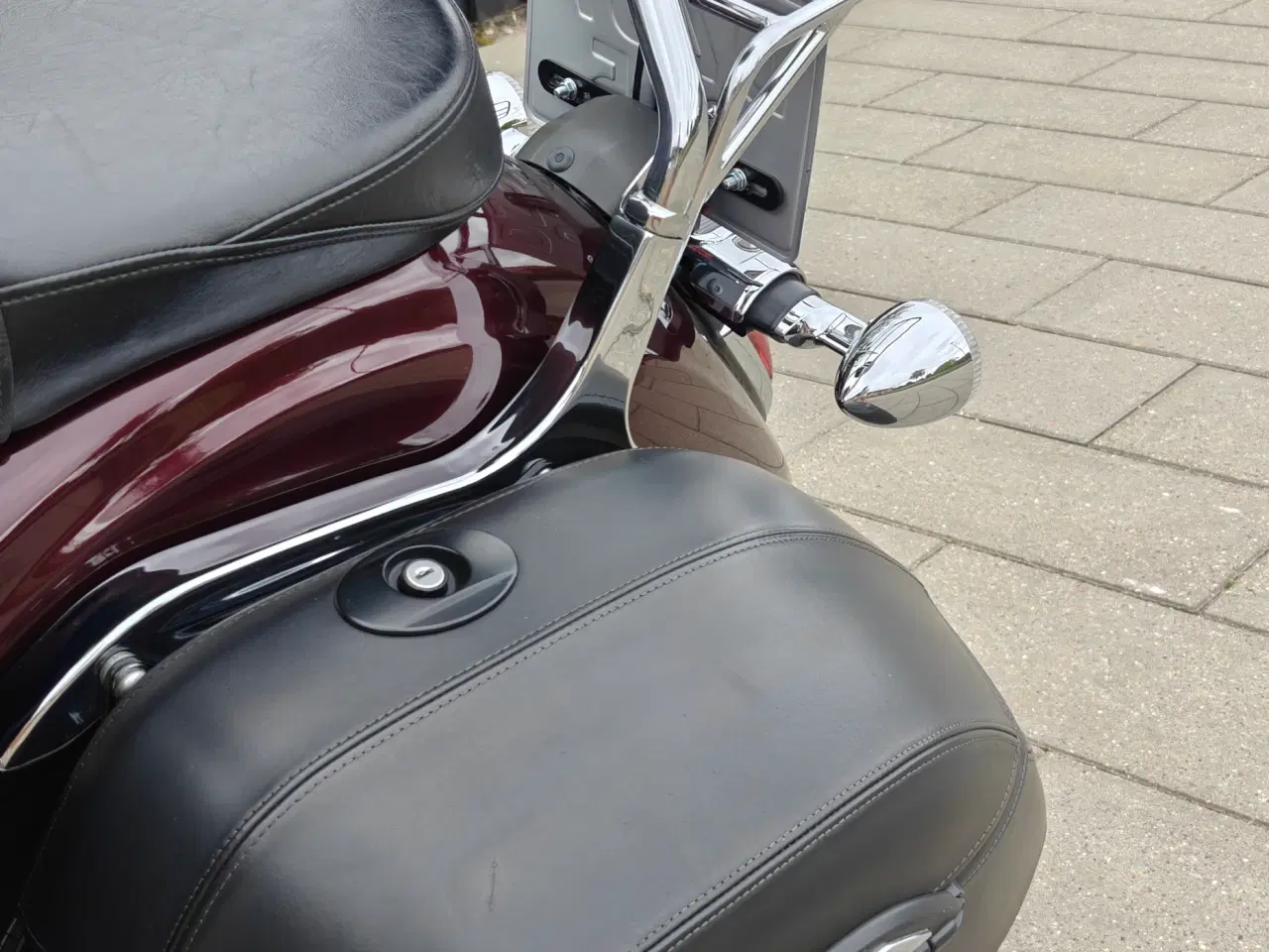 Billede 17 - Yamaha xvs 1300