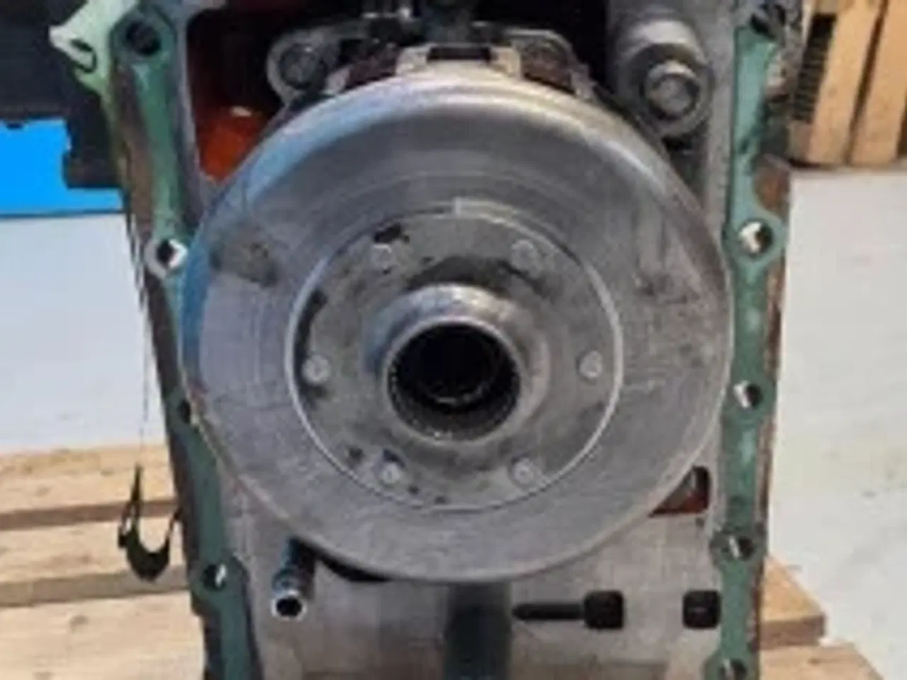 Billede 18 - Deutz Agrotron 90 Gearkasse 04423267