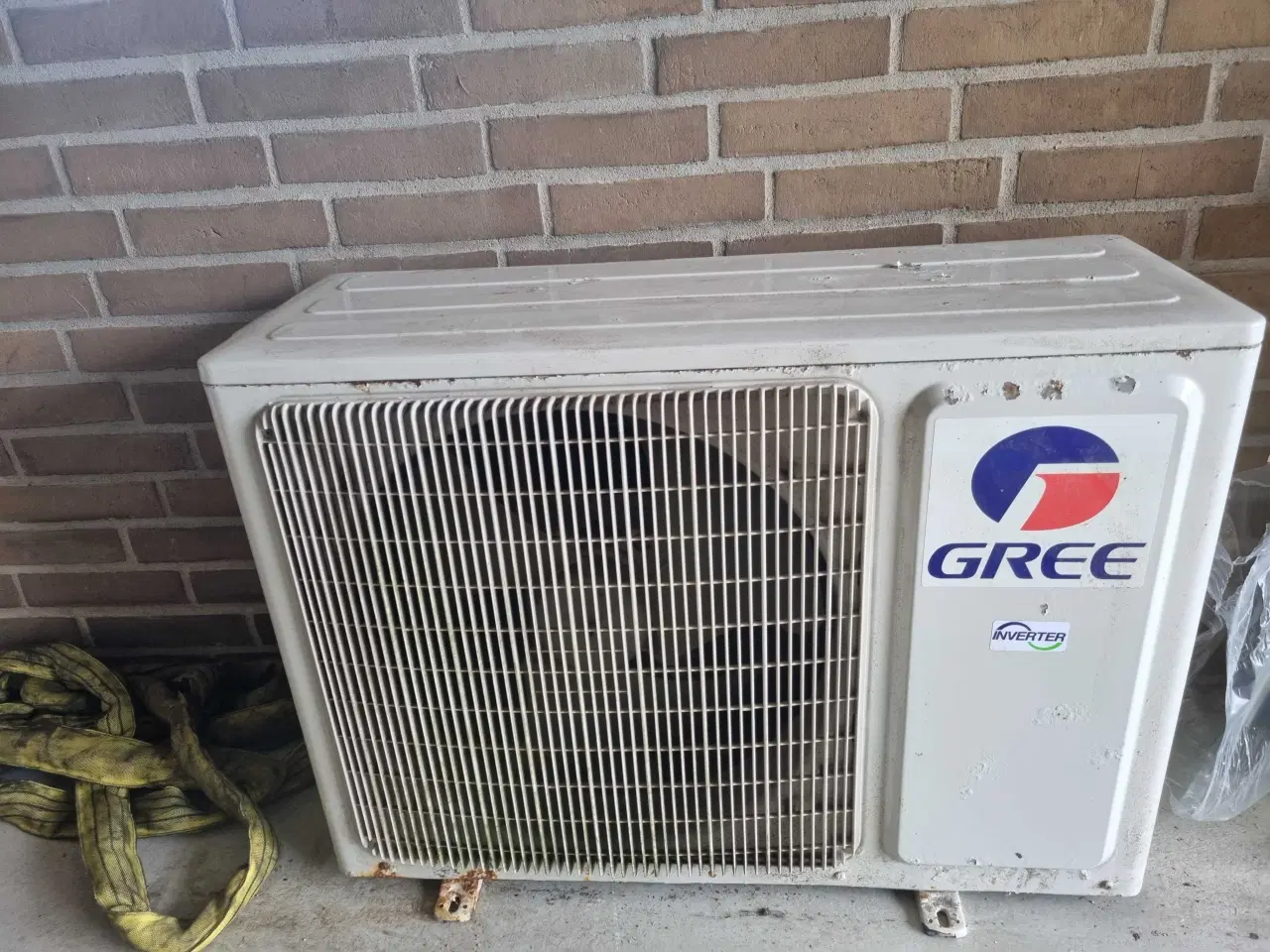 Billede 2 - Gree luft til luft varme pumpe