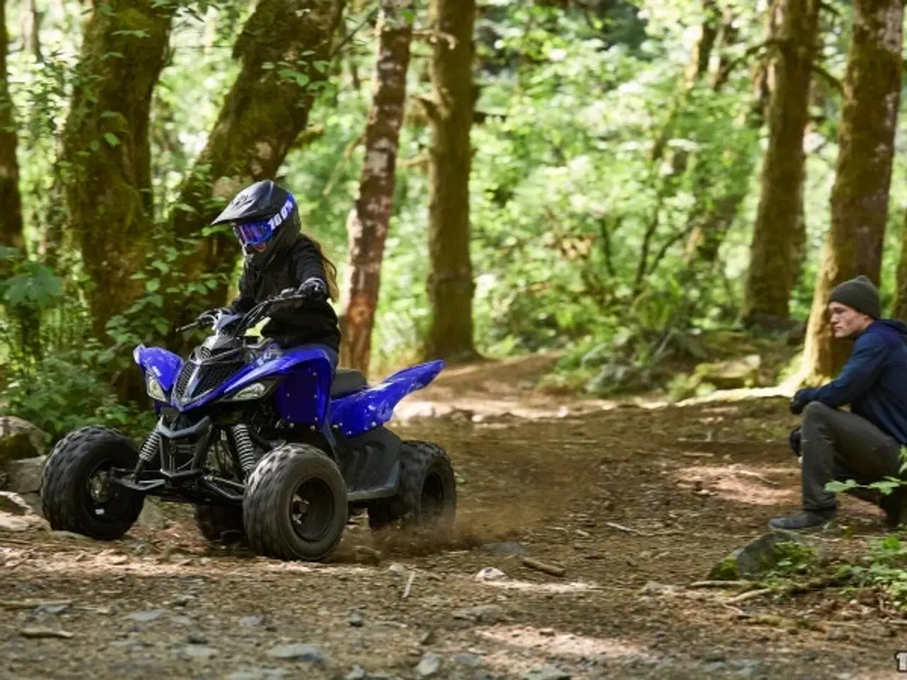 Billede 5 - Yamaha YFM 110 R