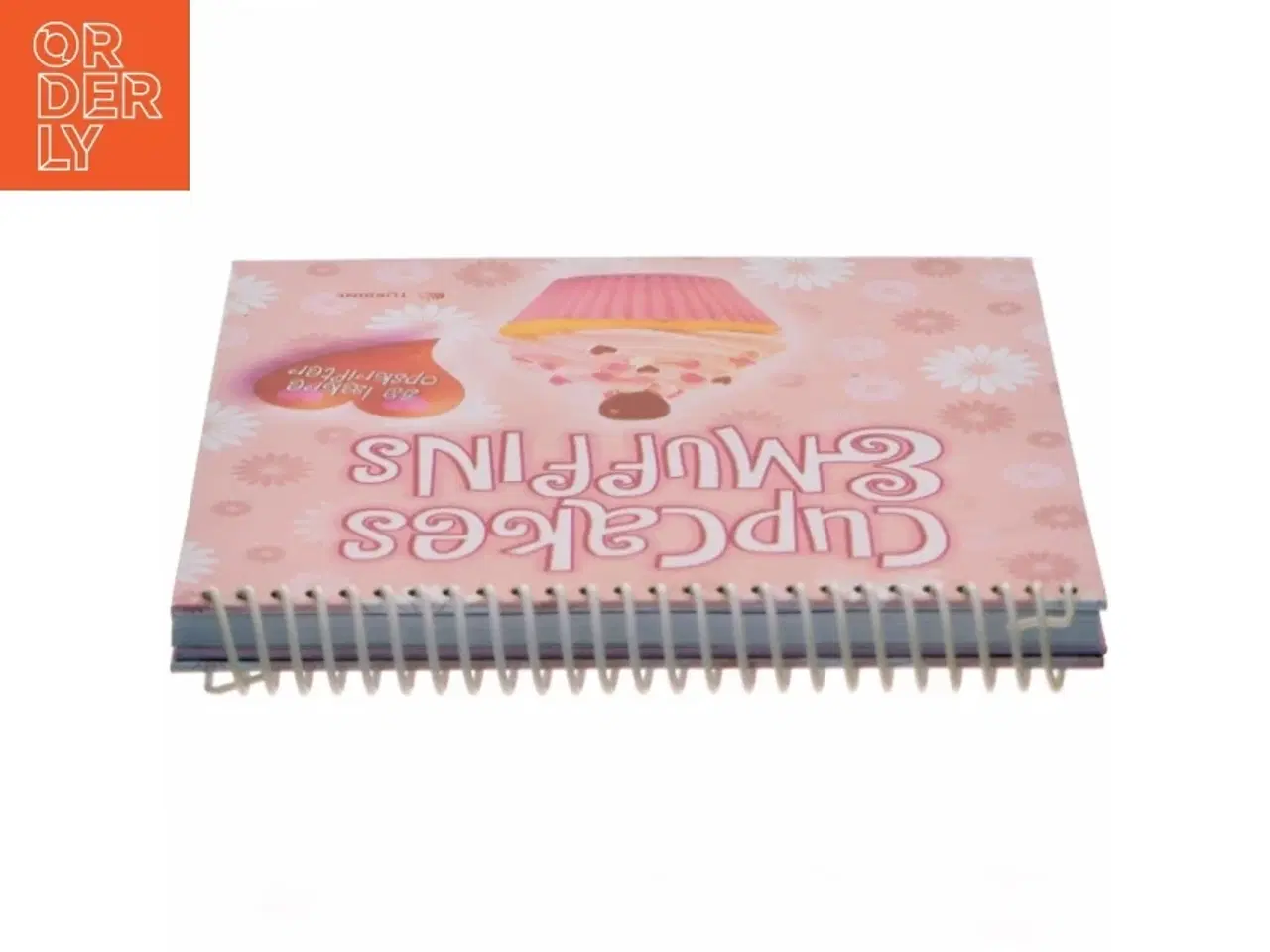 Billede 2 - Cupcakes & muffins (Bog)