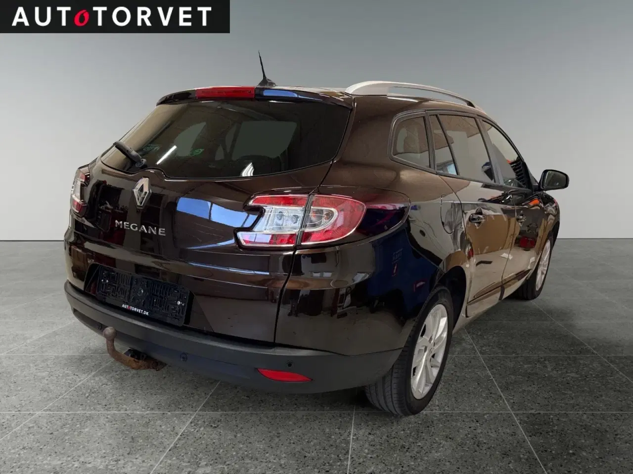 Billede 3 - Renault Megane III 1,2 TCe 115 Expression Sport Tourer
