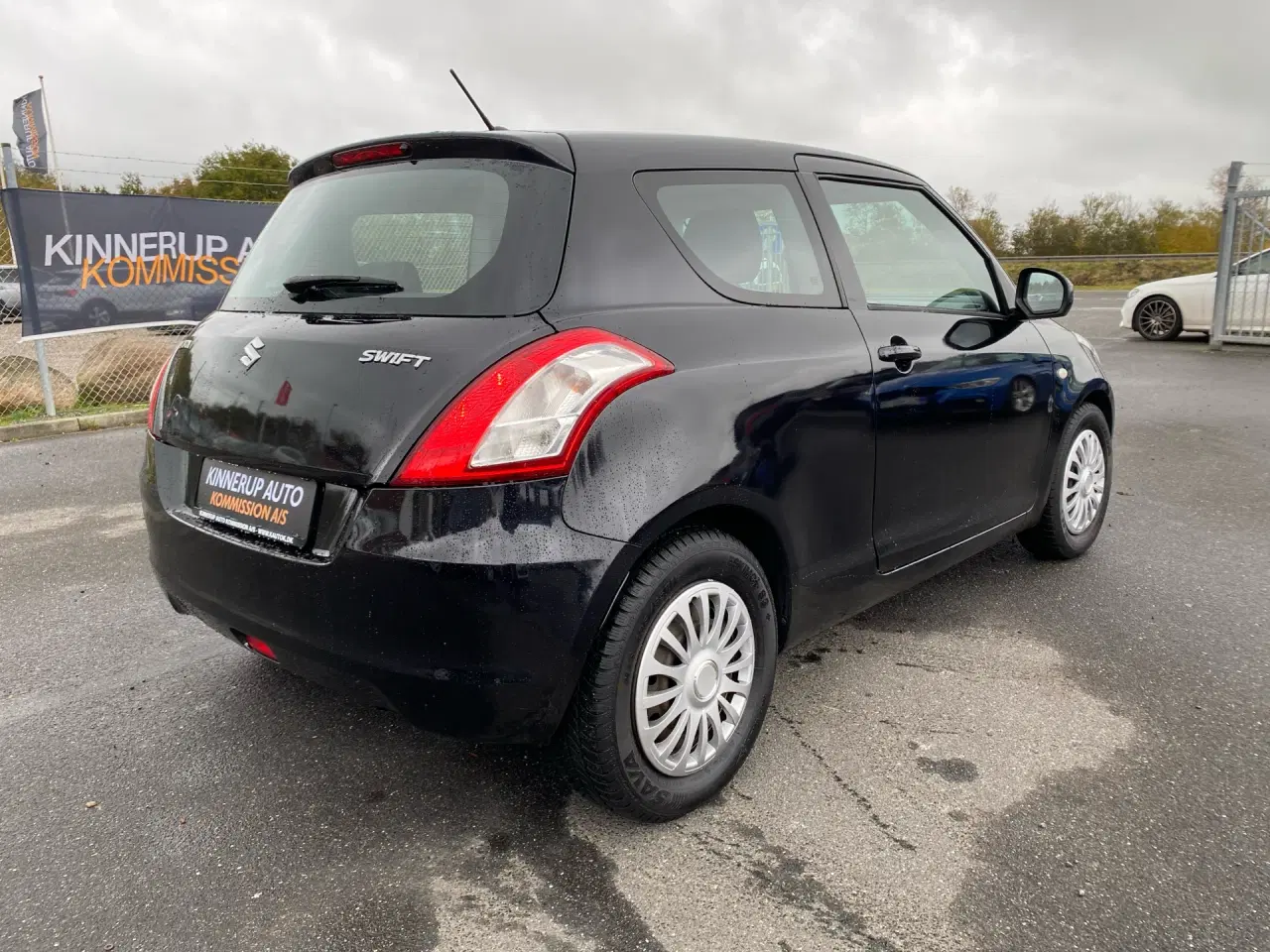 Billede 3 - Suzuki Swift 1,2 16V GL A/C Start/Stop 94HK 3d
