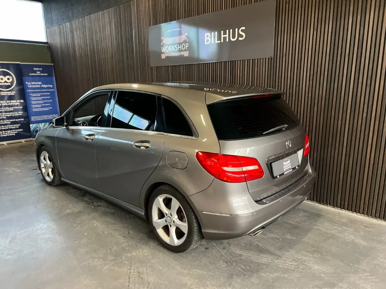 Billede 4 - Mercedes B180 1,8 CDi aut. BE