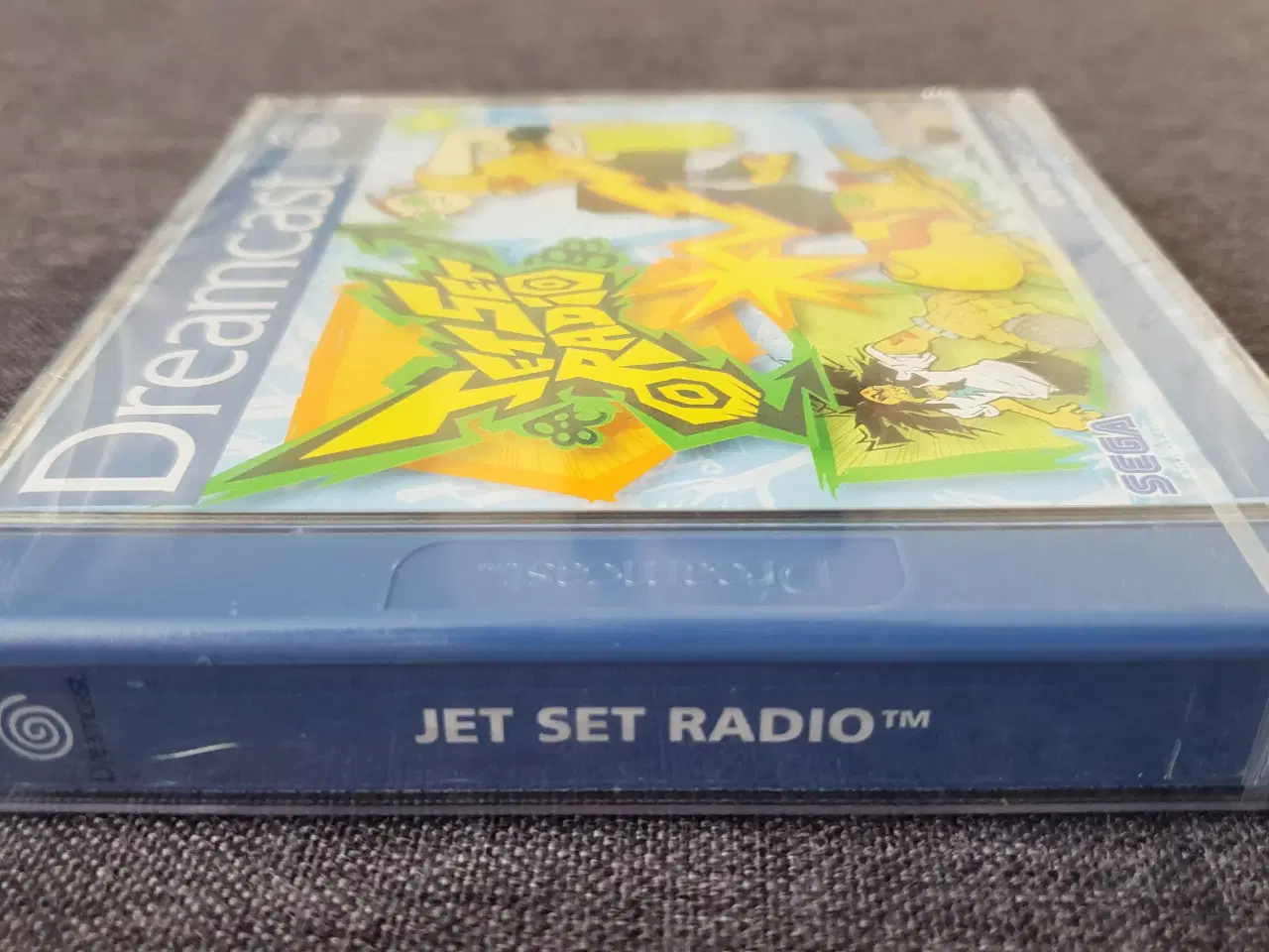 Billede 5 - Jet Set Radio (Sealed) Sega Dreamcast