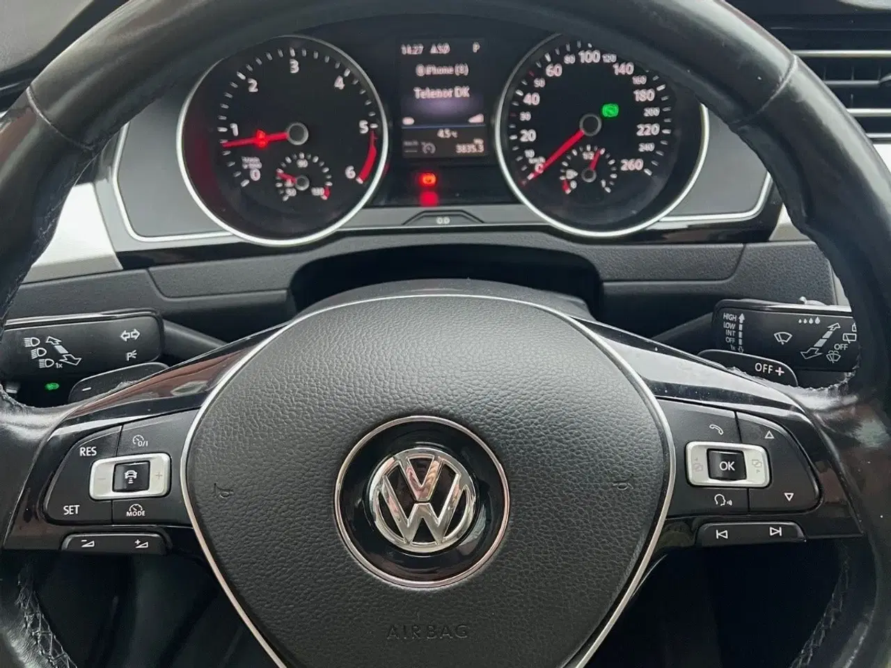 Billede 7 - VW Passat 2,0 TDi 150 Comfortline Variant DSG