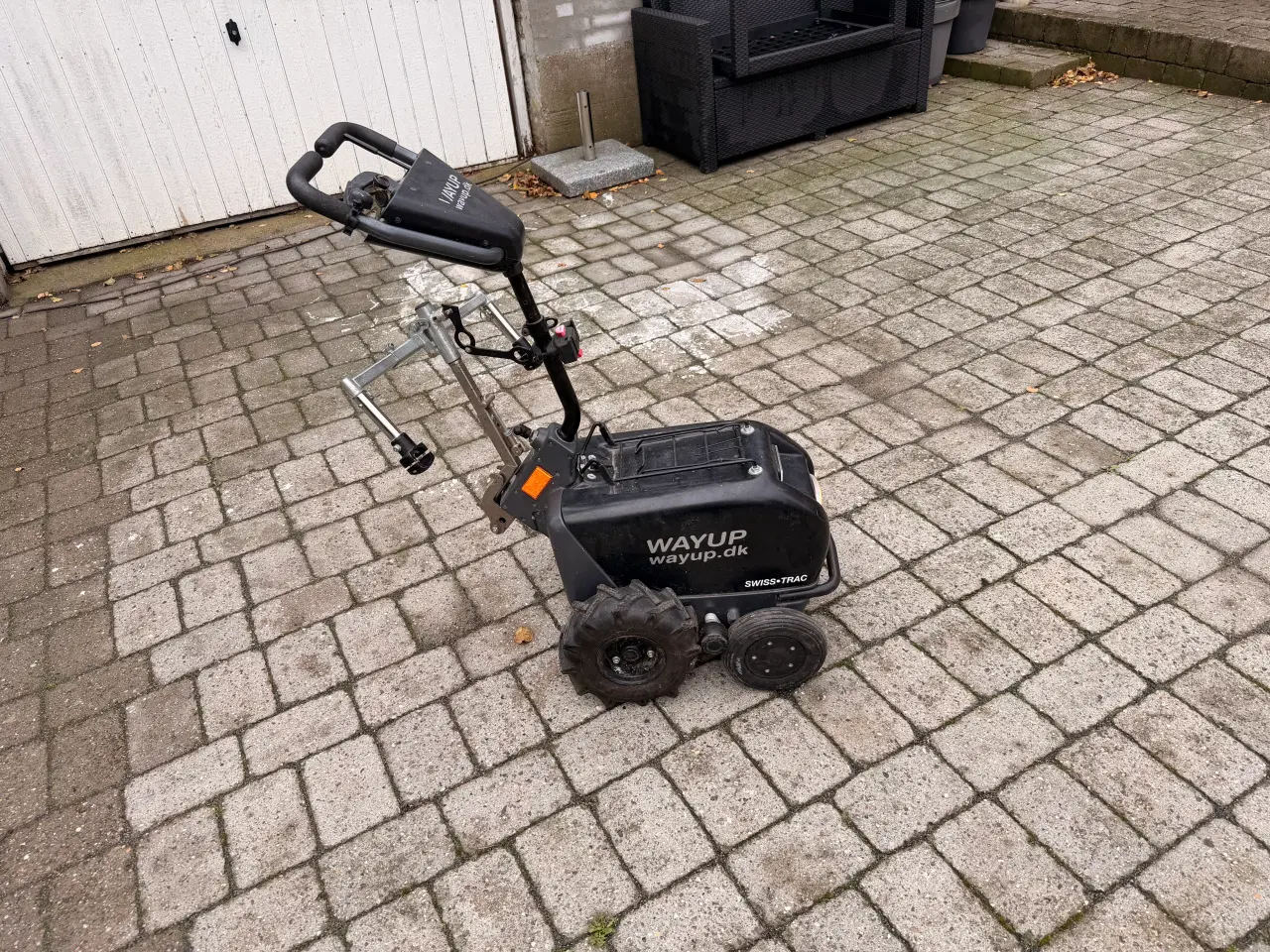 Billede 1 - Kørestol 