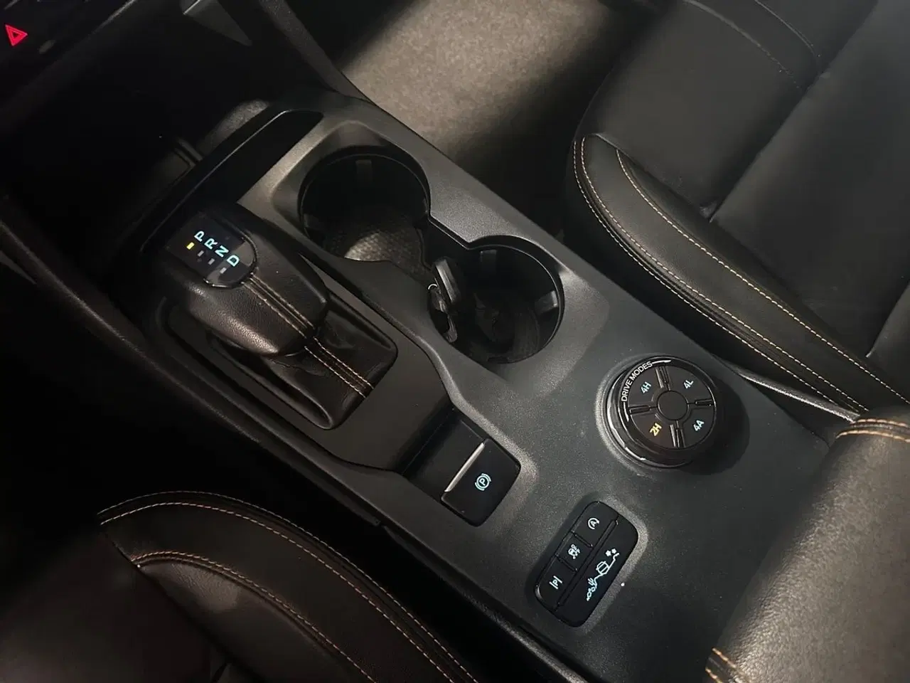 Billede 15 - Ford Ranger 3,0 EcoBlue Wildtrak Db.Kab aut.