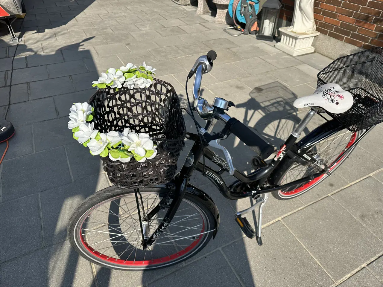 Billede 4 - Købt til 5499 kr 🤑24 tommer prinsesse 👸 cykel