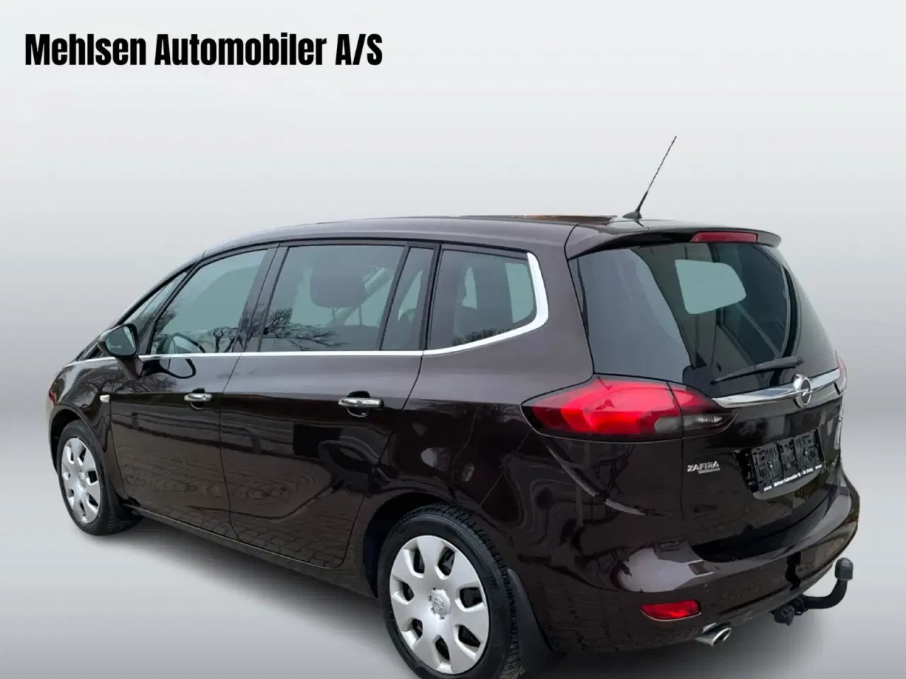 Billede 4 - Opel Zafira 2,0 CDTI Cosmo Start/Stop 165HK 6g